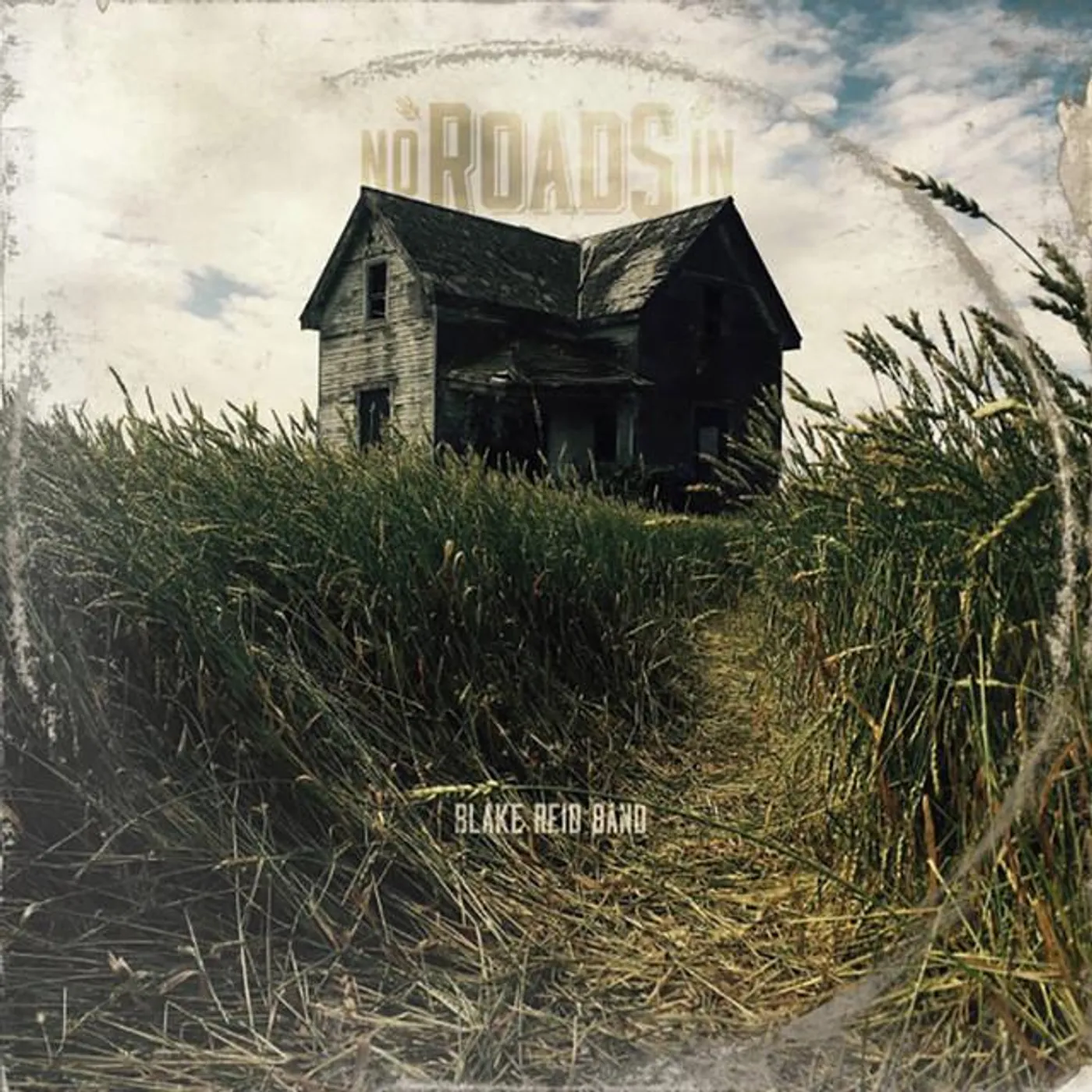 Blake Reid Band Brand Page