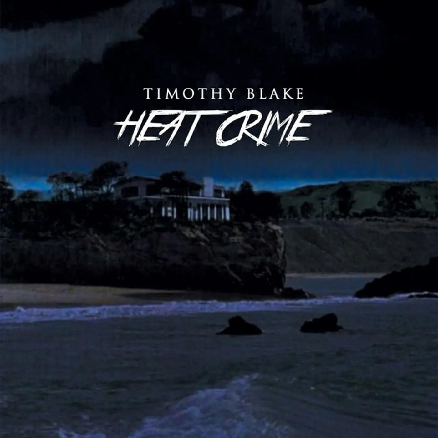 Timothy Blake