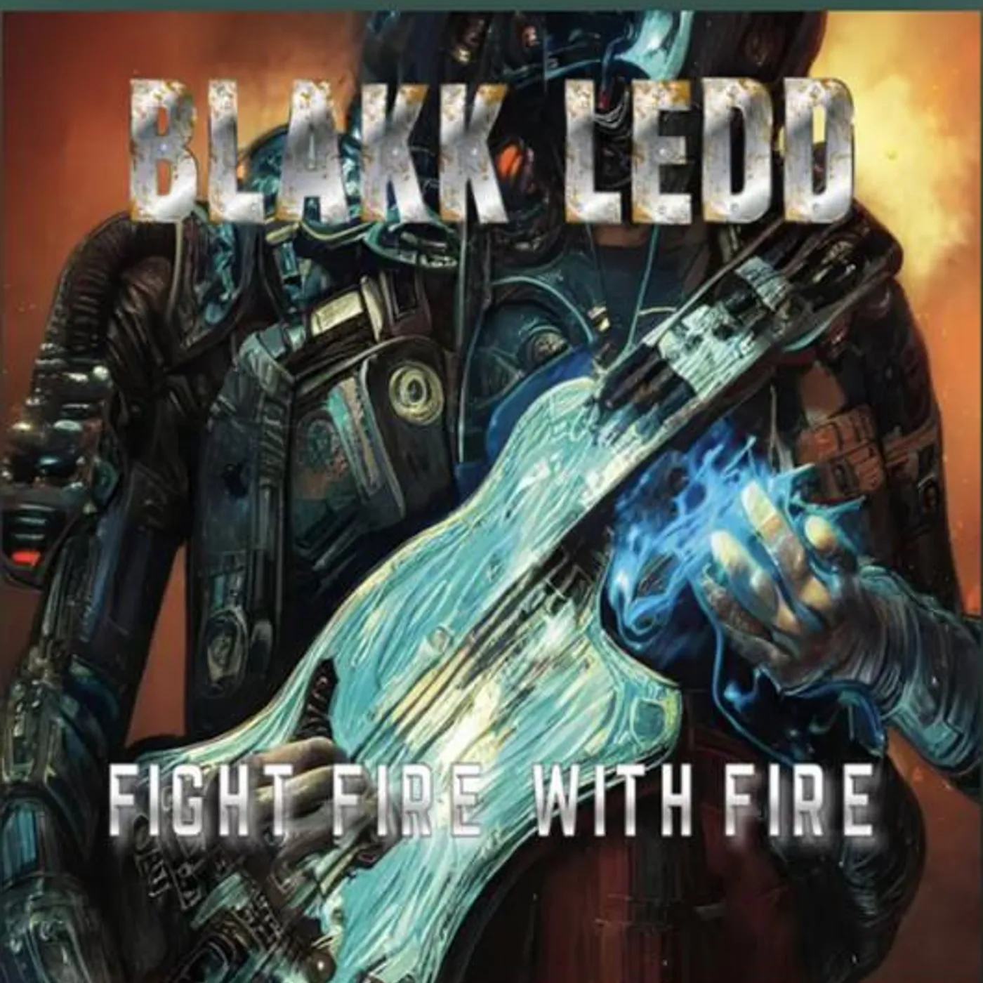 Blakk Ledd Brand Page