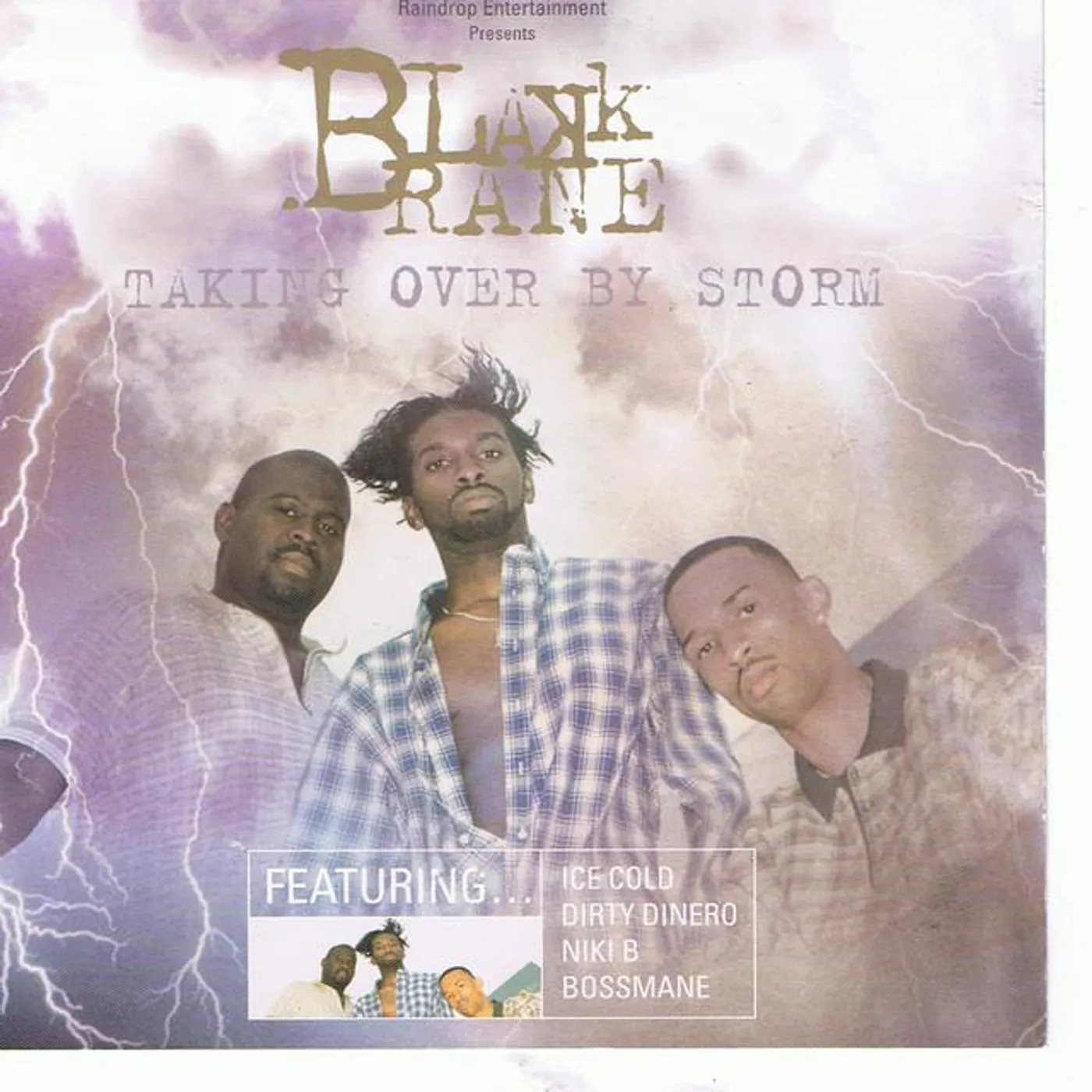 Blakk Rane
