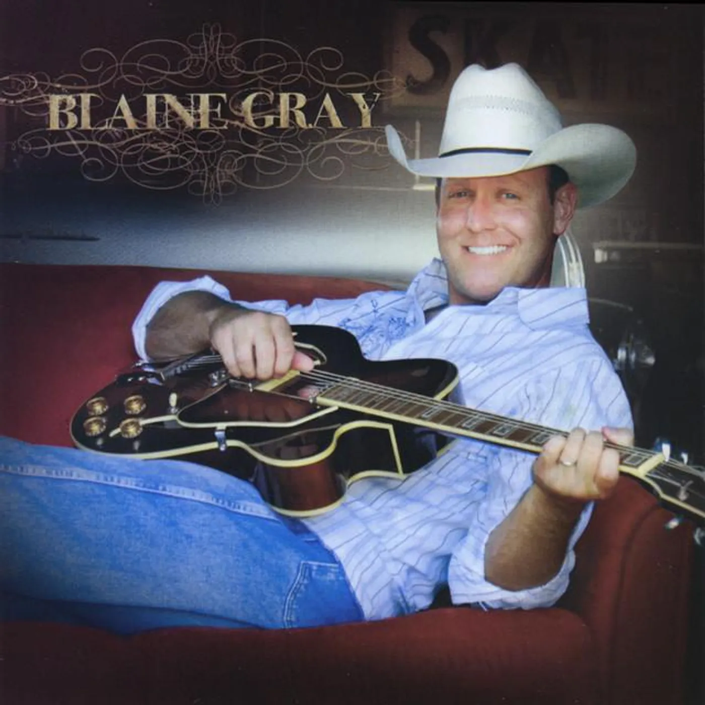 Blaine Gray Brand Page