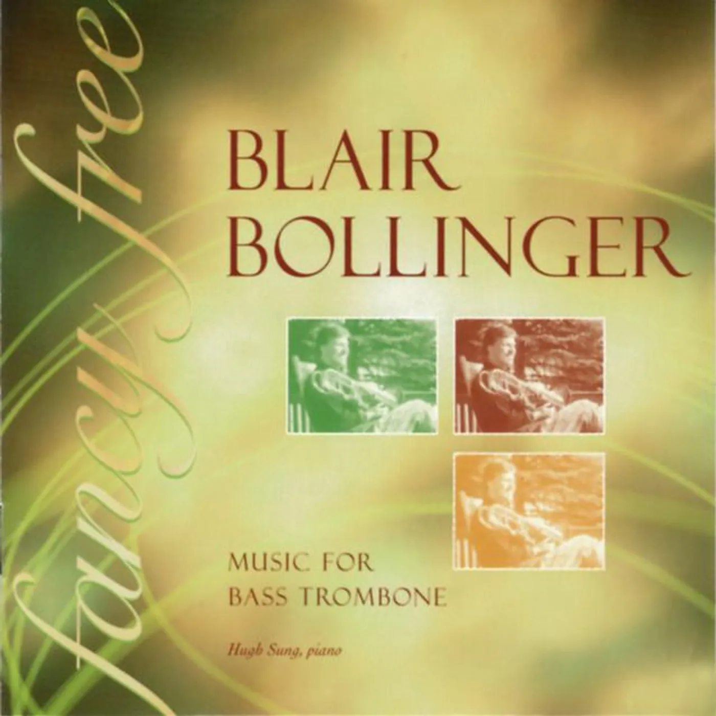 Blair Bollinger