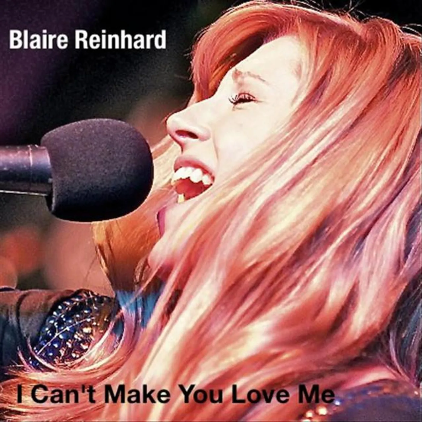 Blaire Reinhard