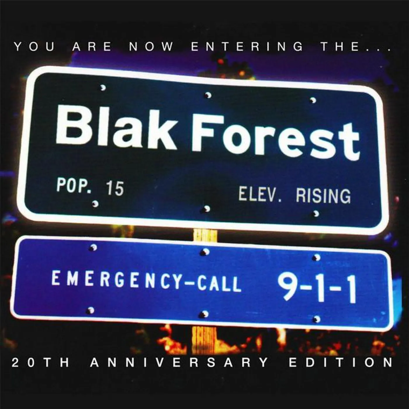 Blak Forest Brand Page