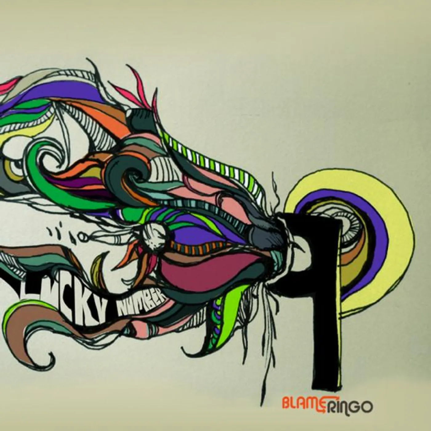 Blame Ringo Brand Page