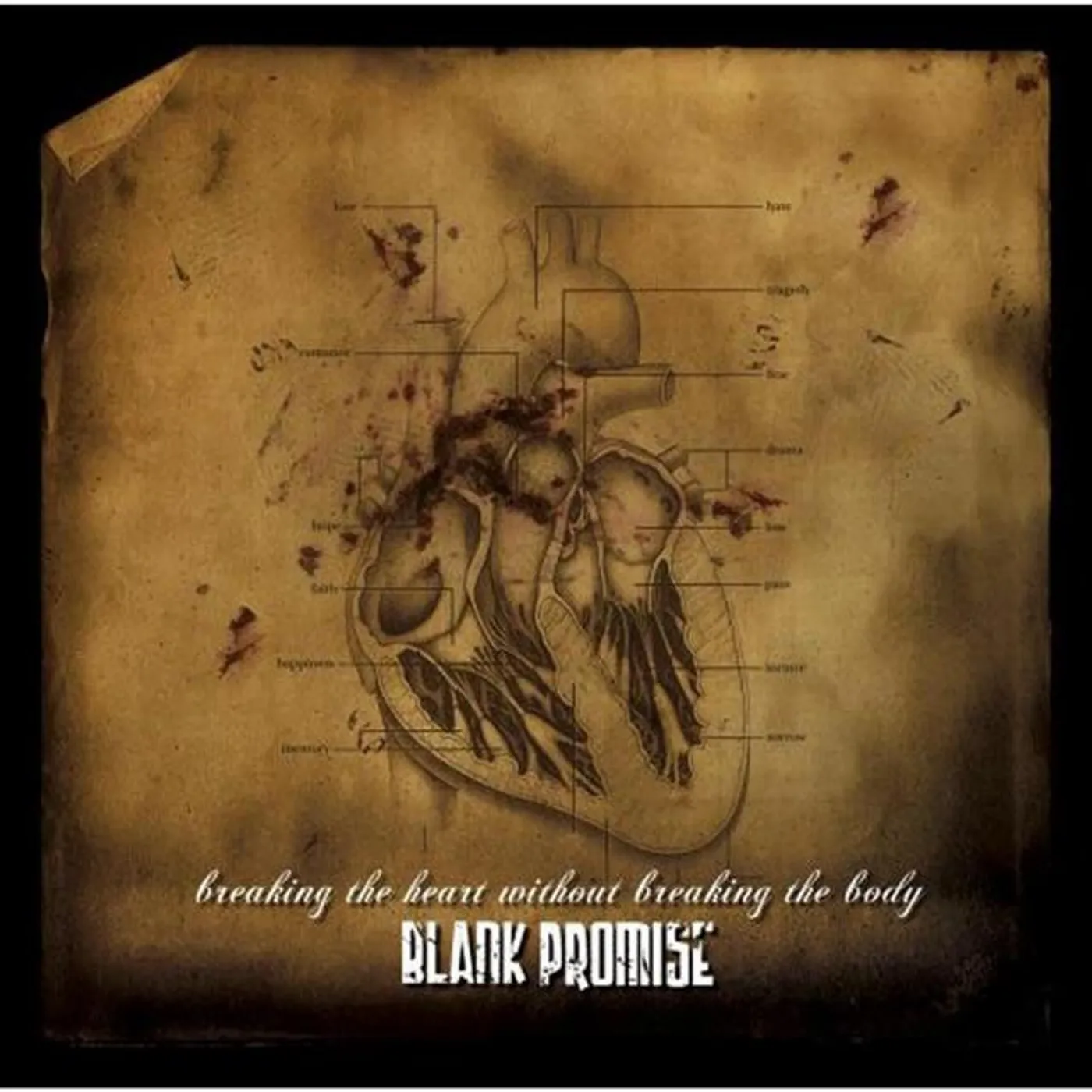 Blank Promise