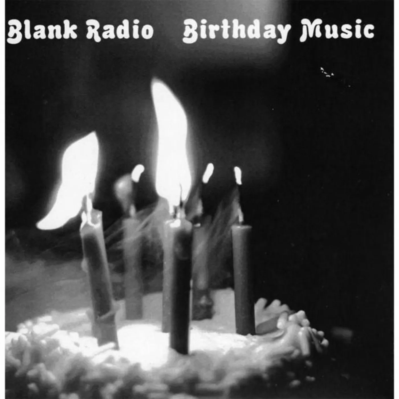 Blank Radio