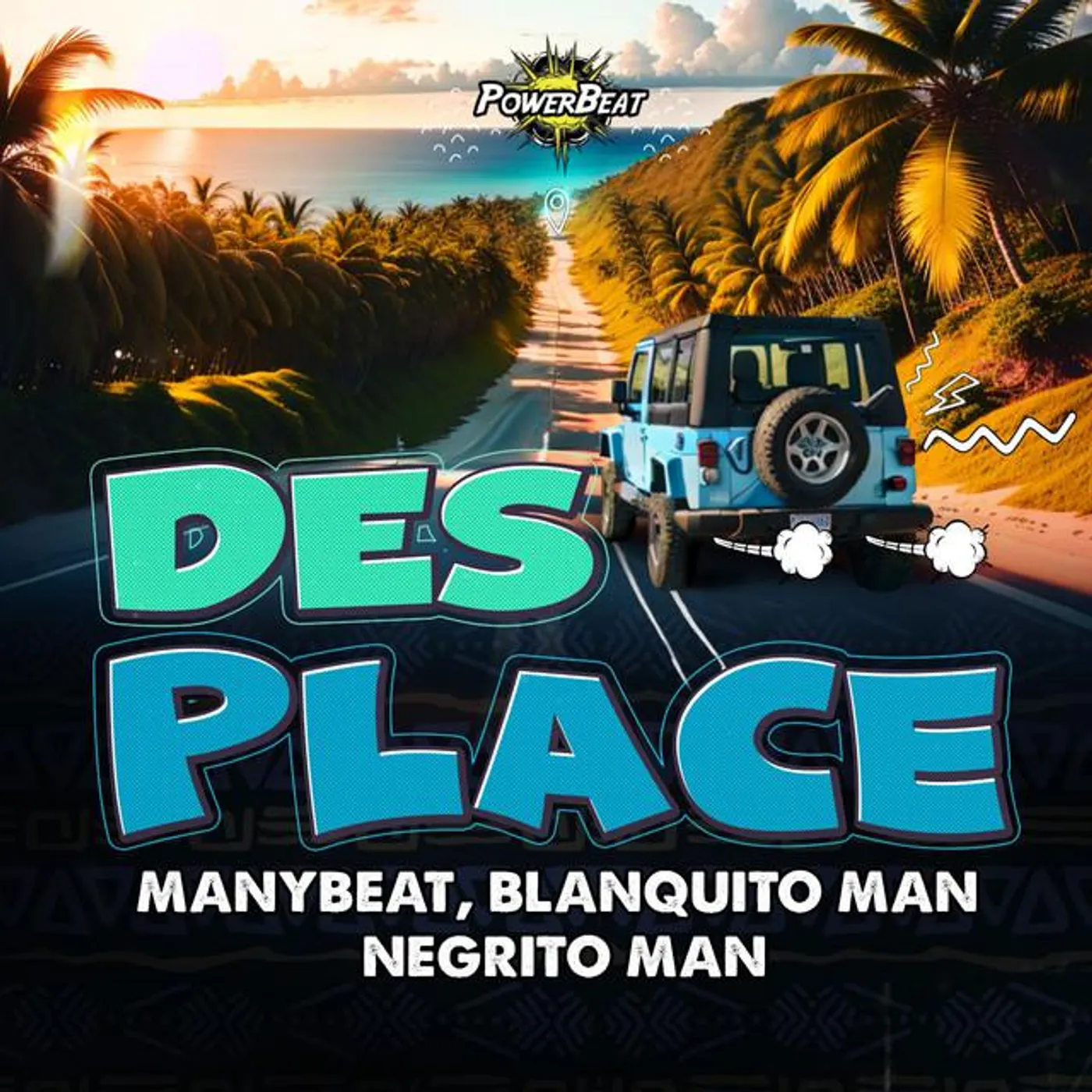 Blanquito Man