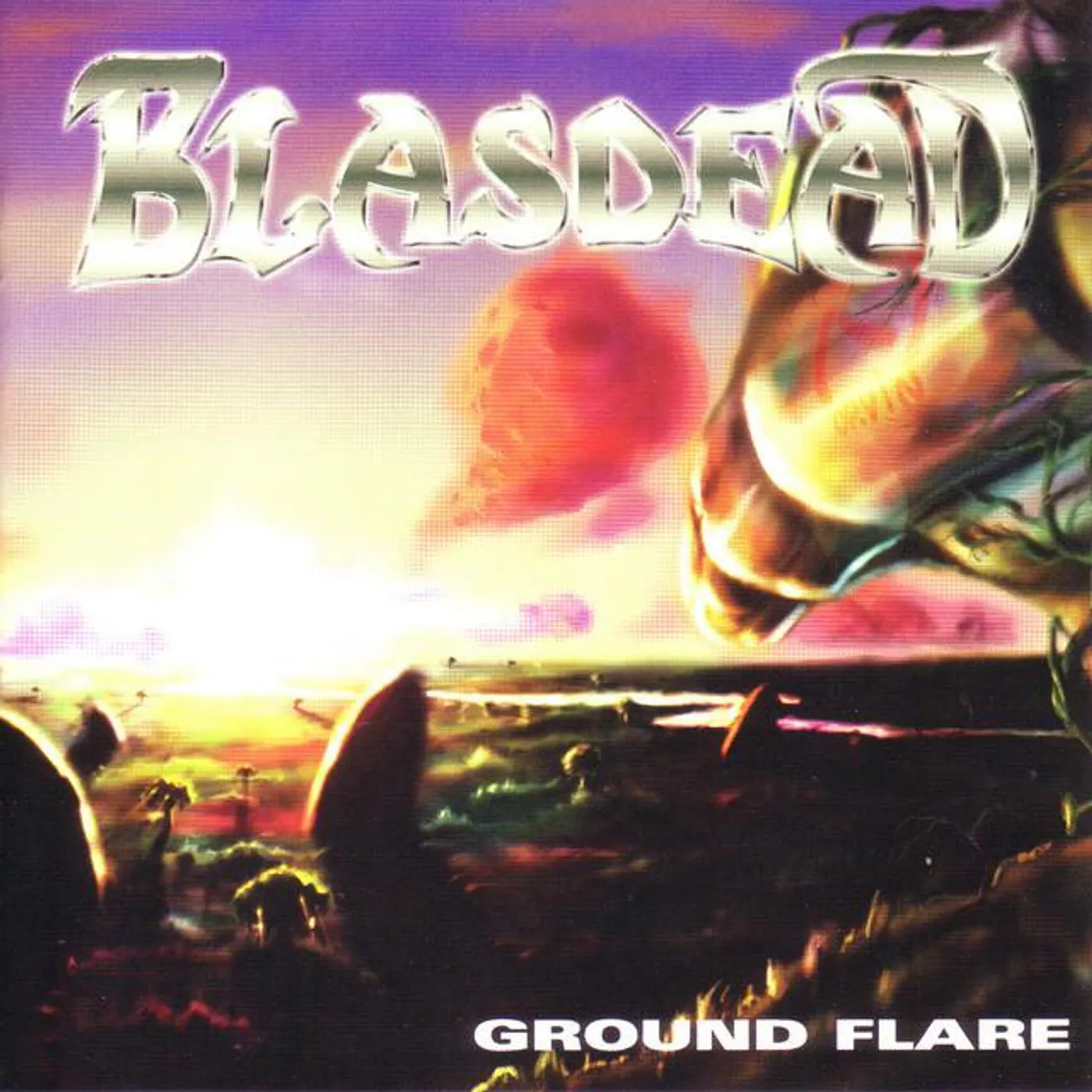Blasdead
