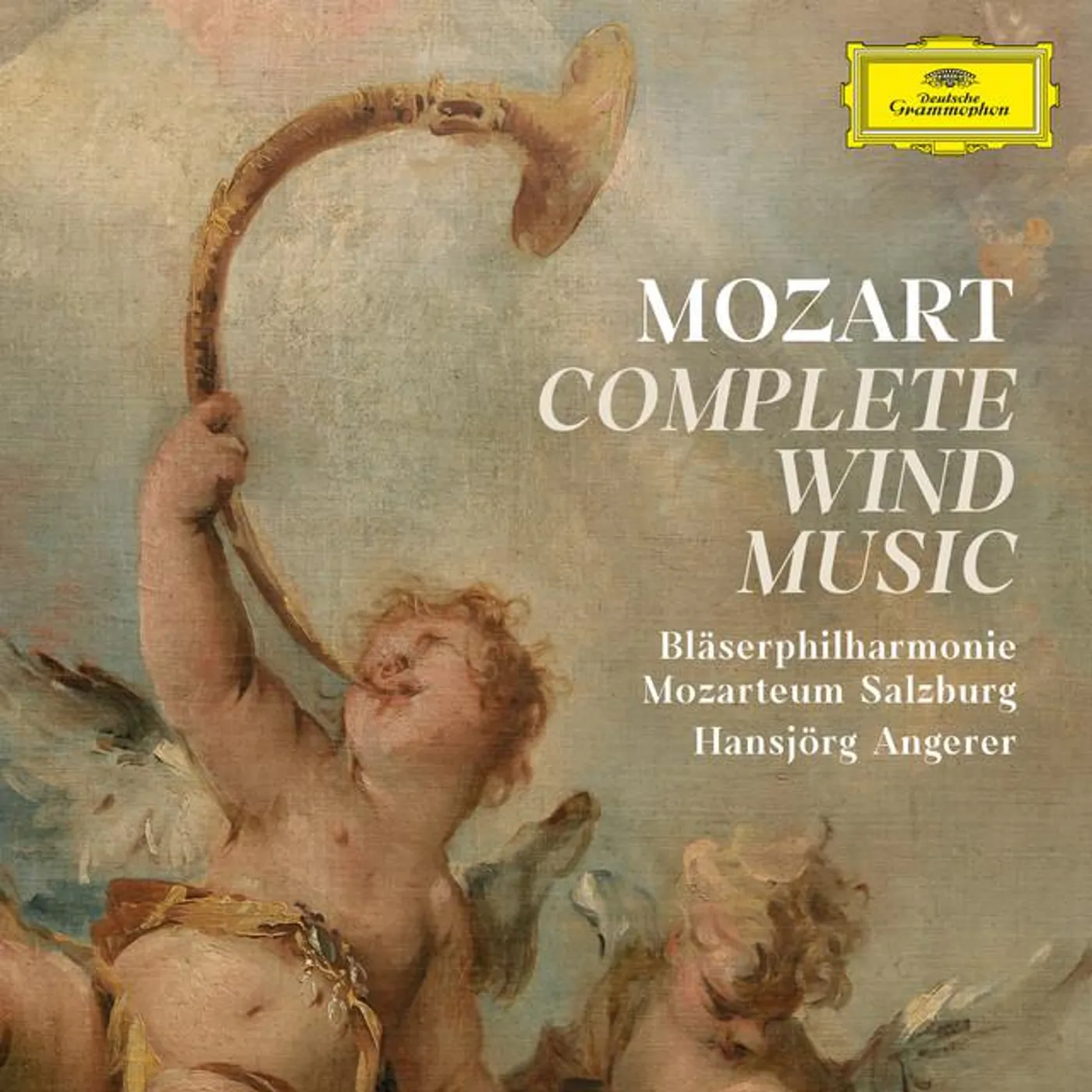 Bläserphilharmonie Mozarteum Salzburg Brand Page