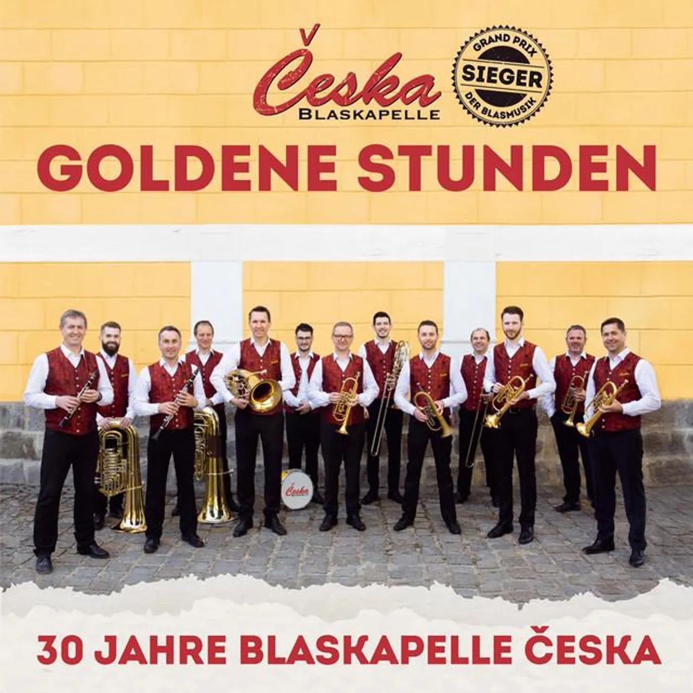 Blaskapelle Ceska
