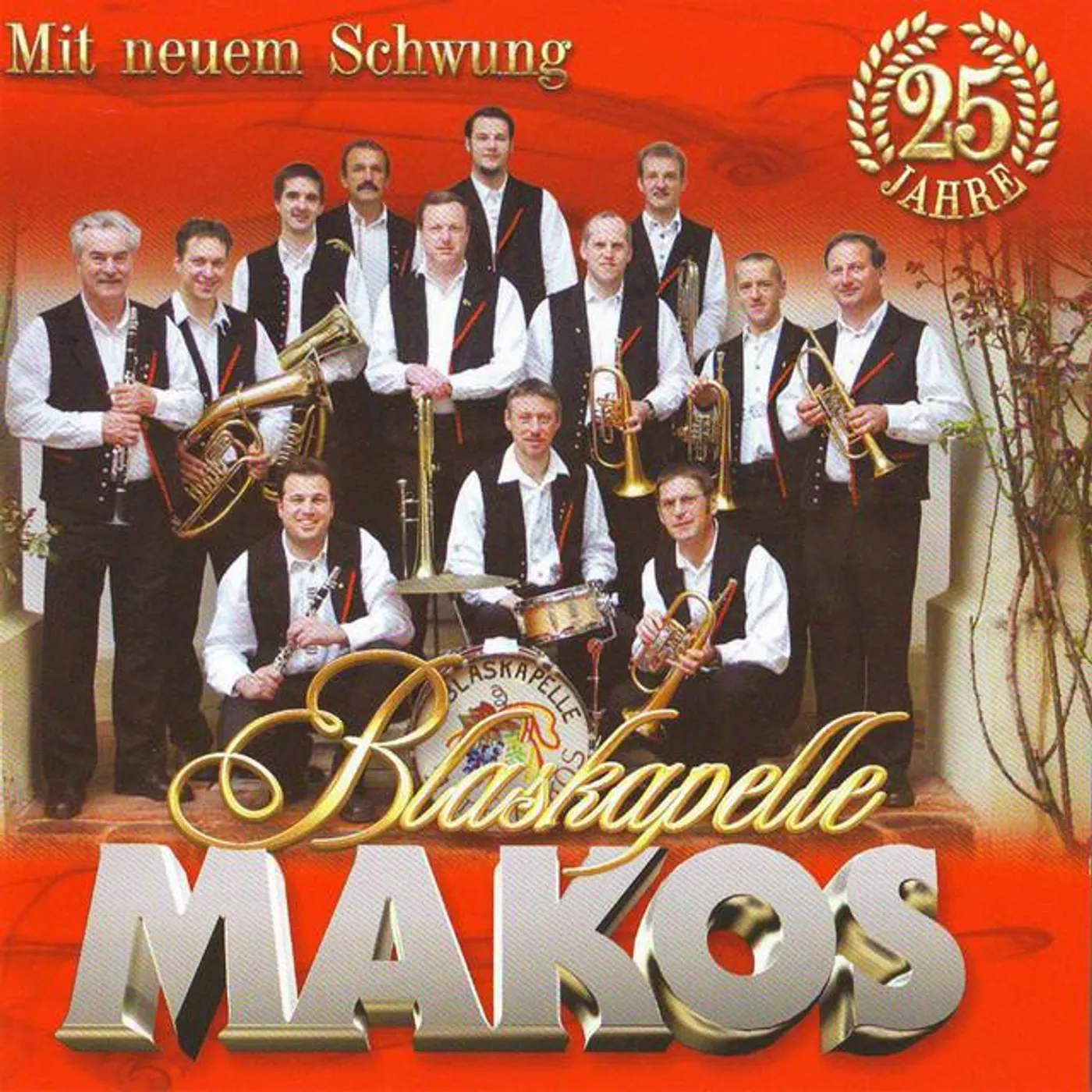 Blaskapelle Makos Brand Page