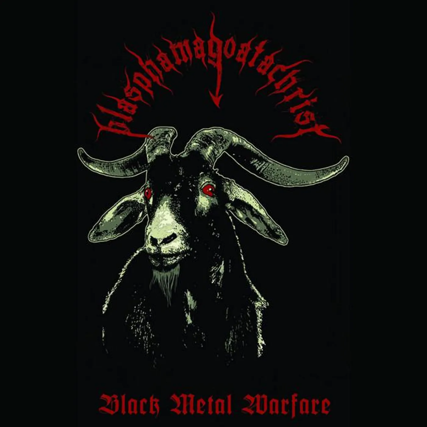 Blasphamagoatachrist