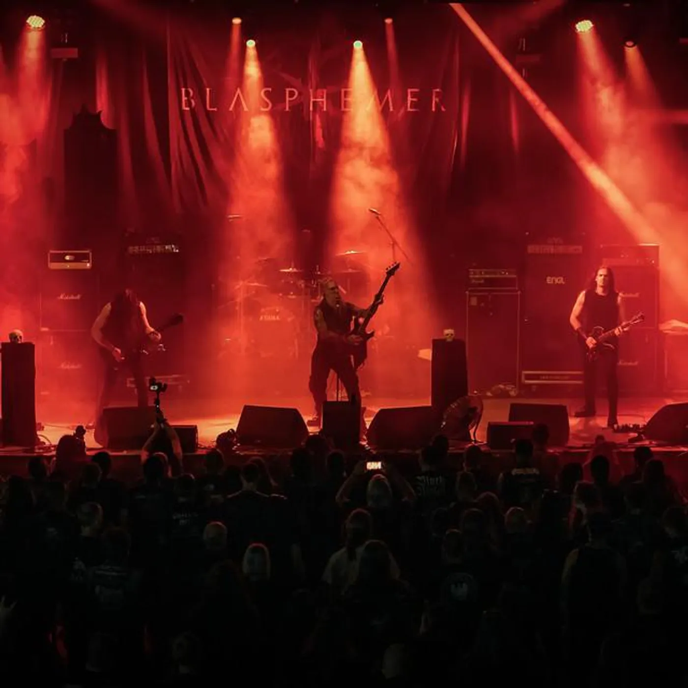 Blasphemer Brand Page