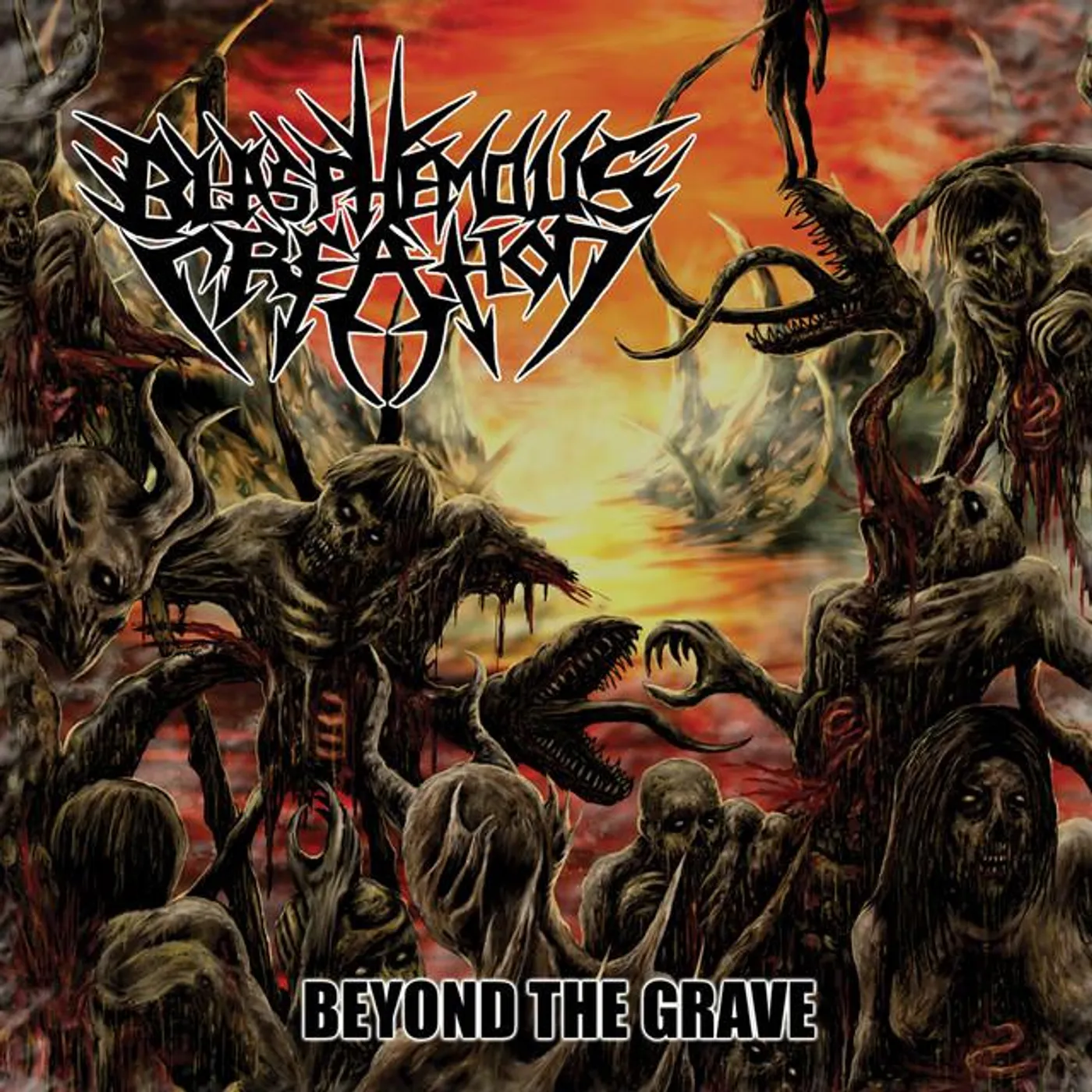 Blasphemous Creation
