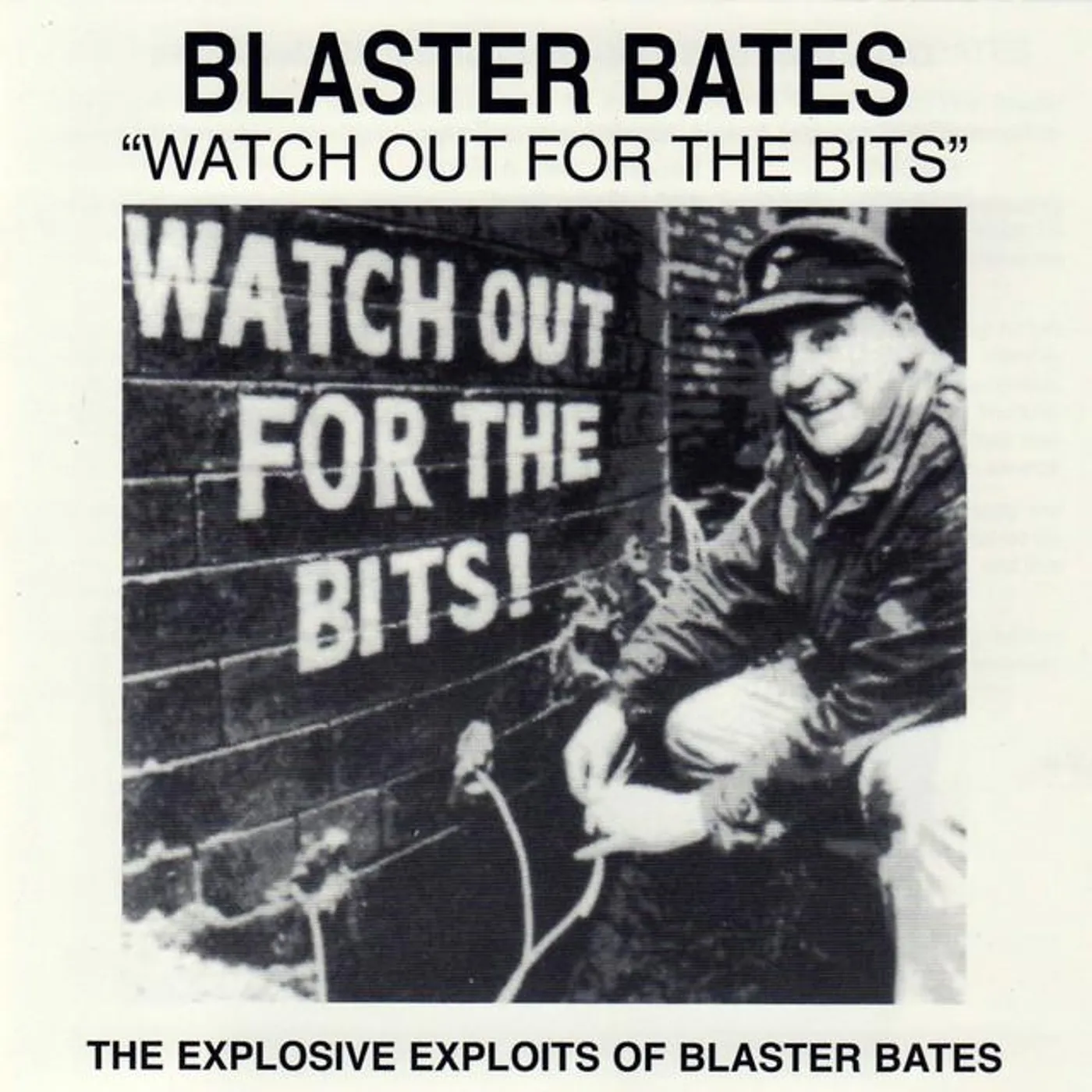 Blaster Bates Brand Page