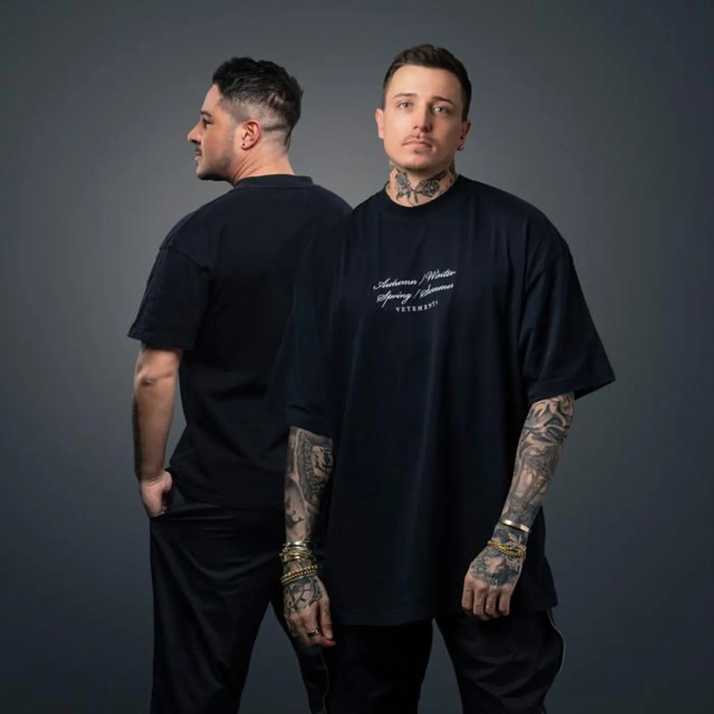 Blasterjaxx Brand Page