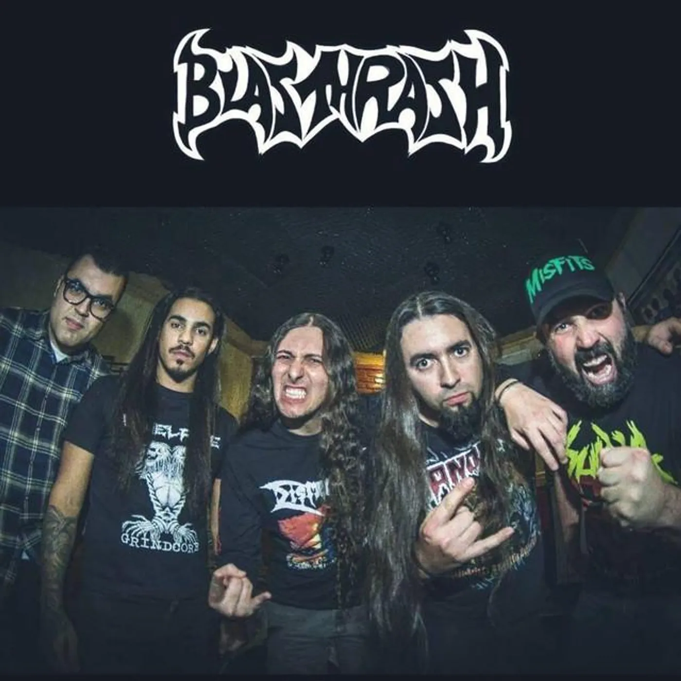 Blasthrash