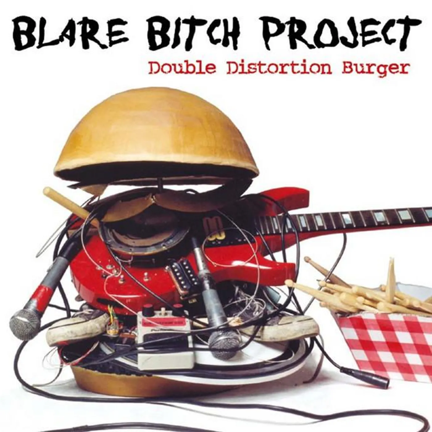 Blare Bitch Project Brand Page