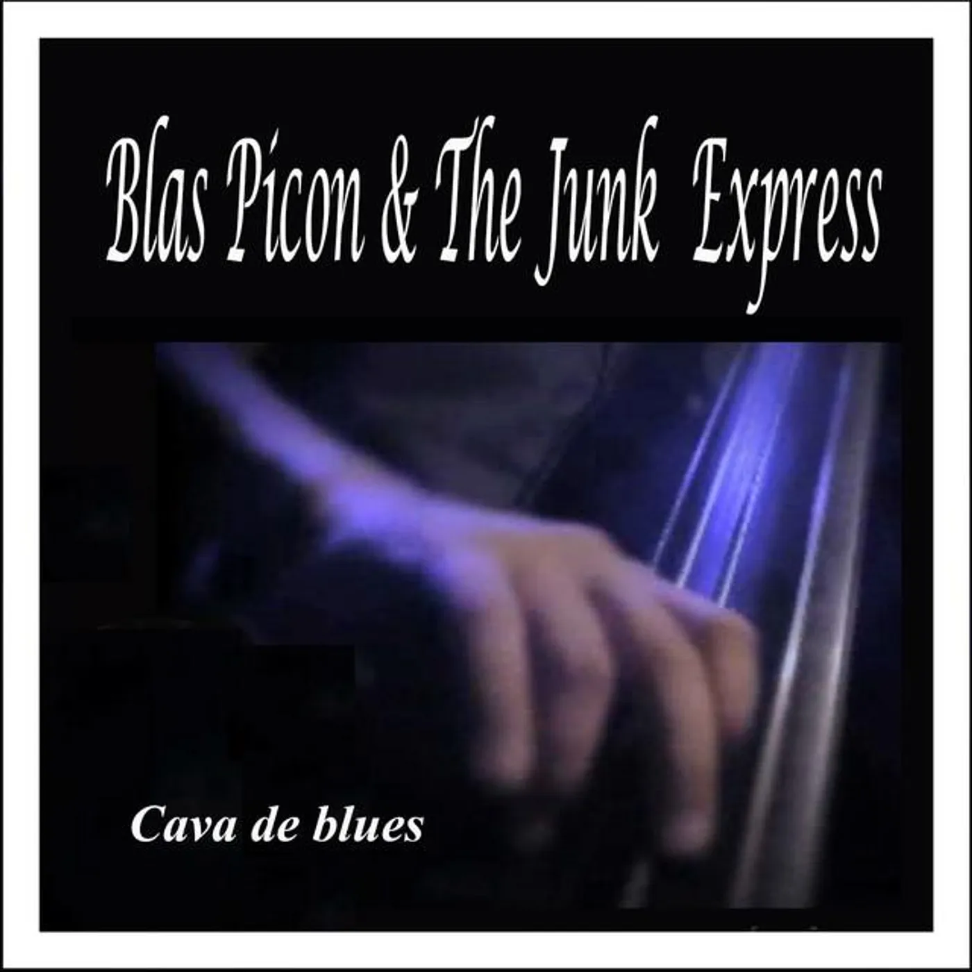 Blas Picón & The Junk Express