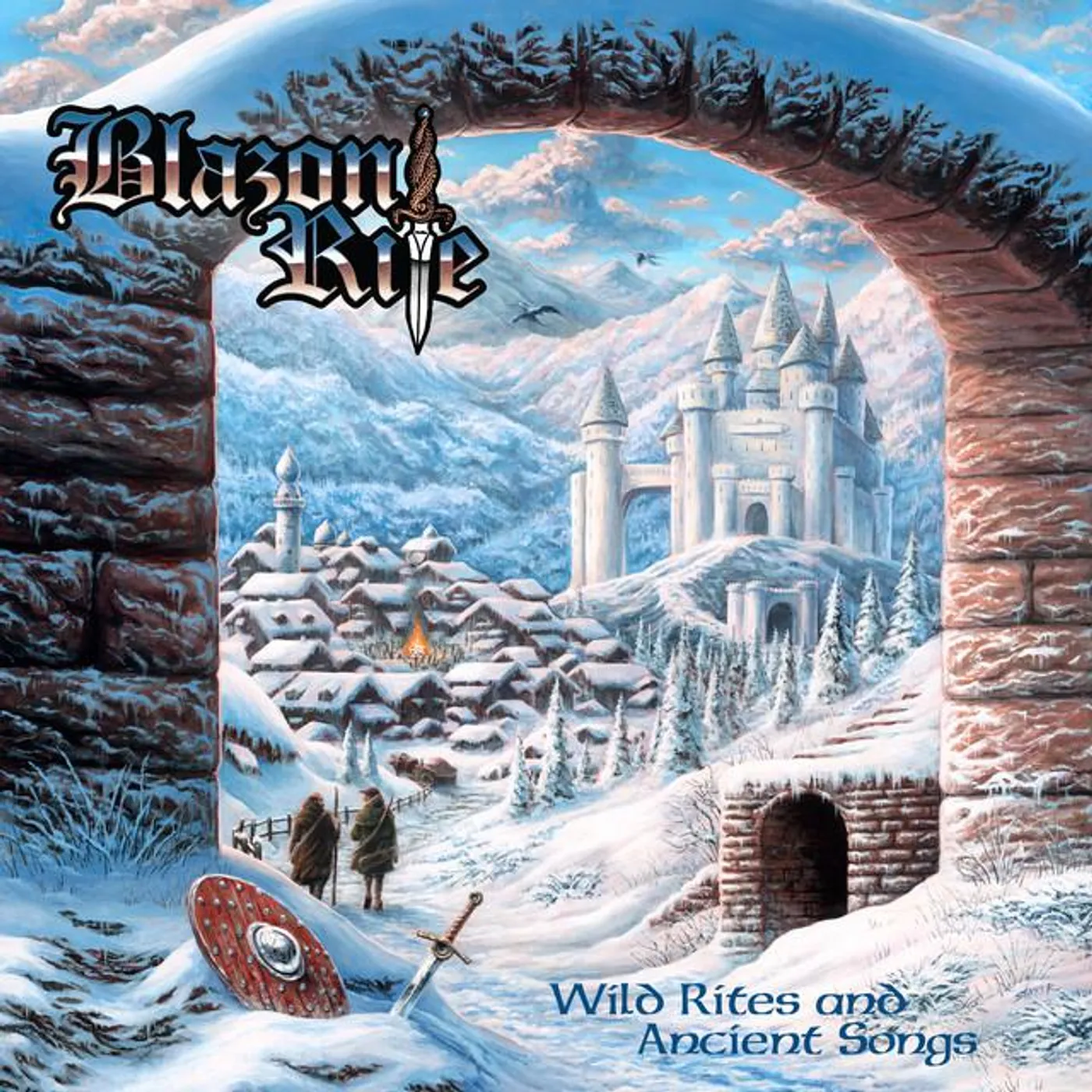 Blazon Rite Brand Page