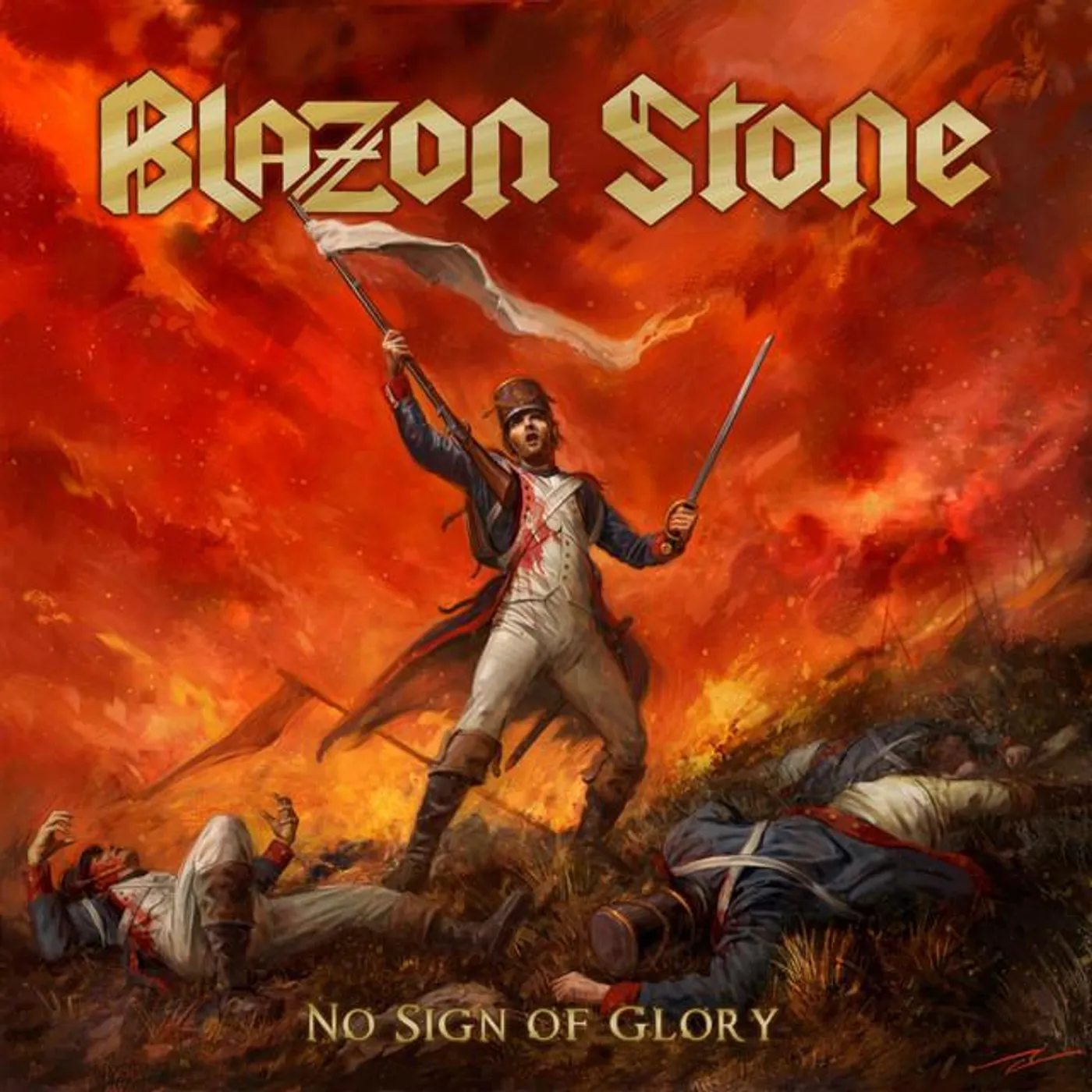 Blazon Stone