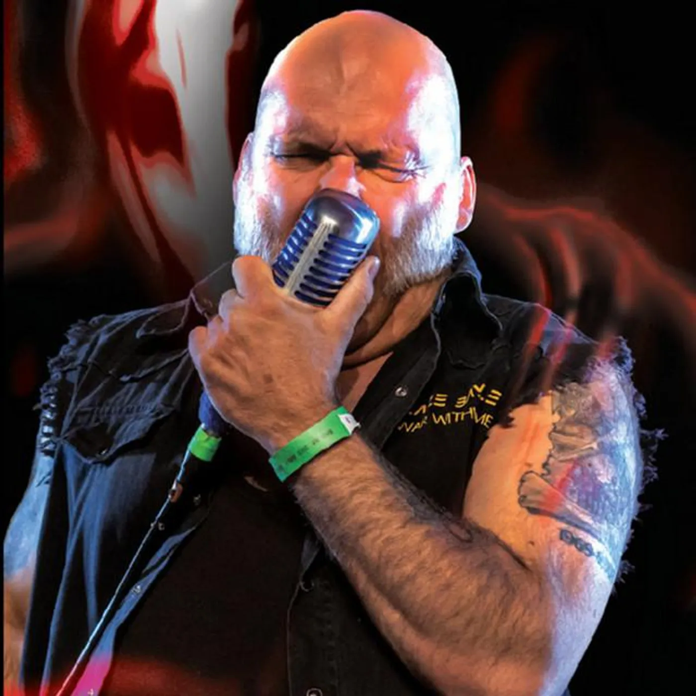Blaze Bayley Brand Page