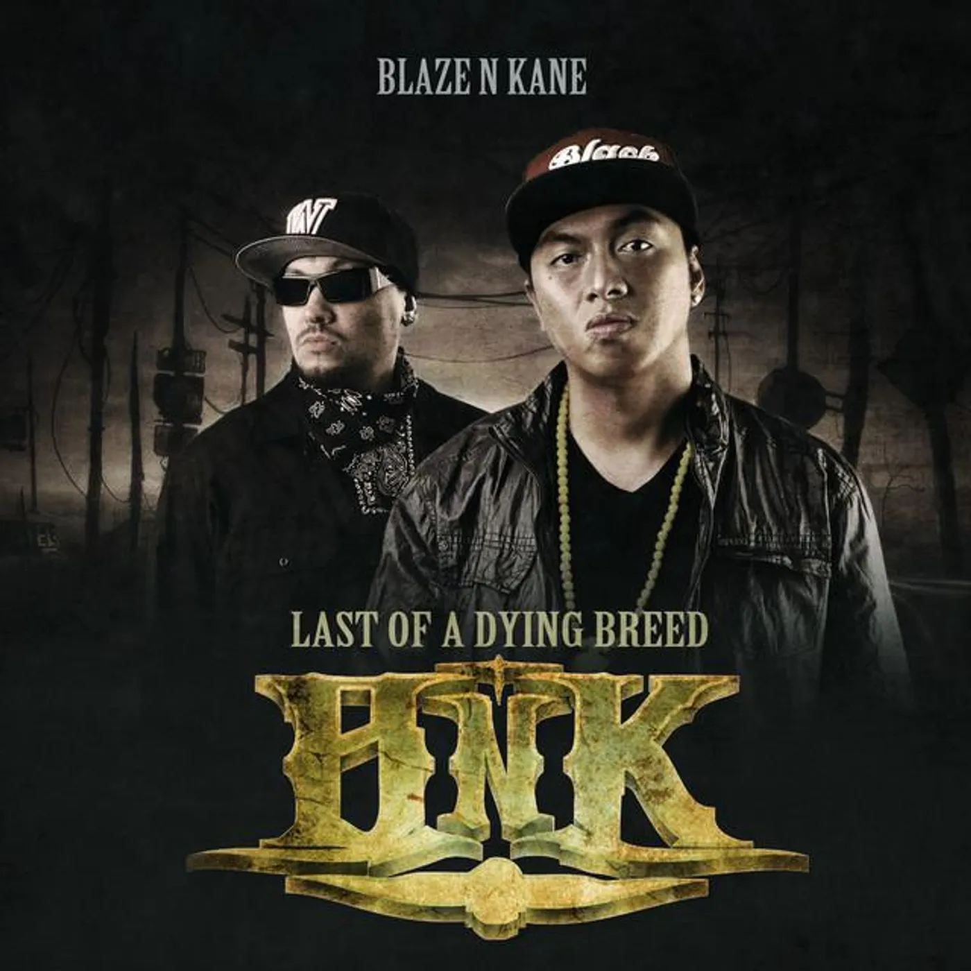 BLAZE N KANE