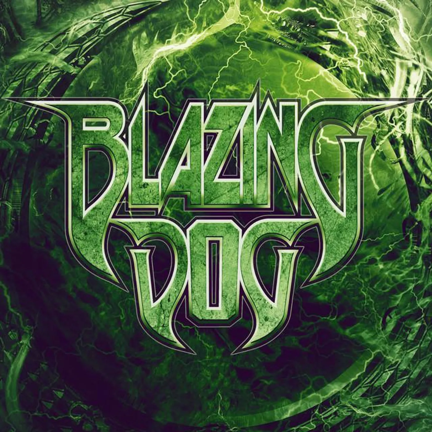 Blazing Dog