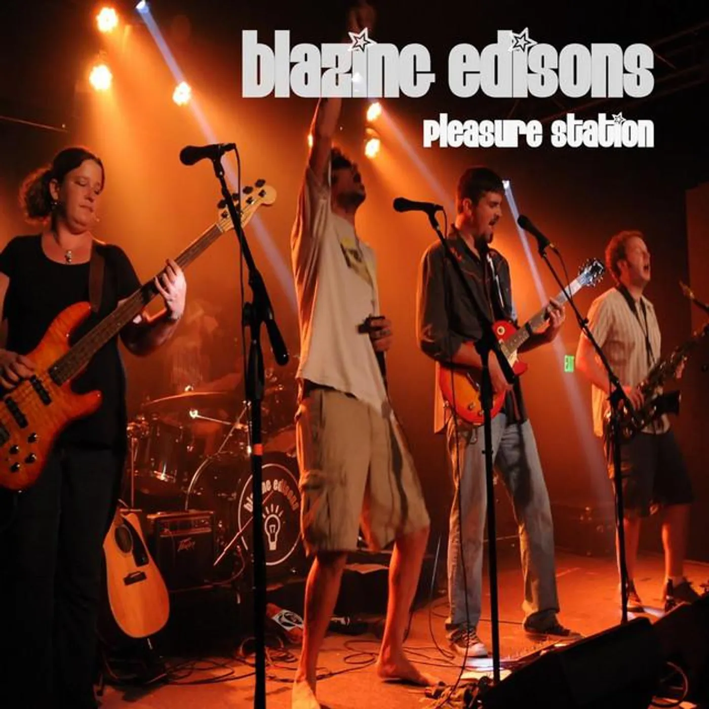 Blazing Edisons
