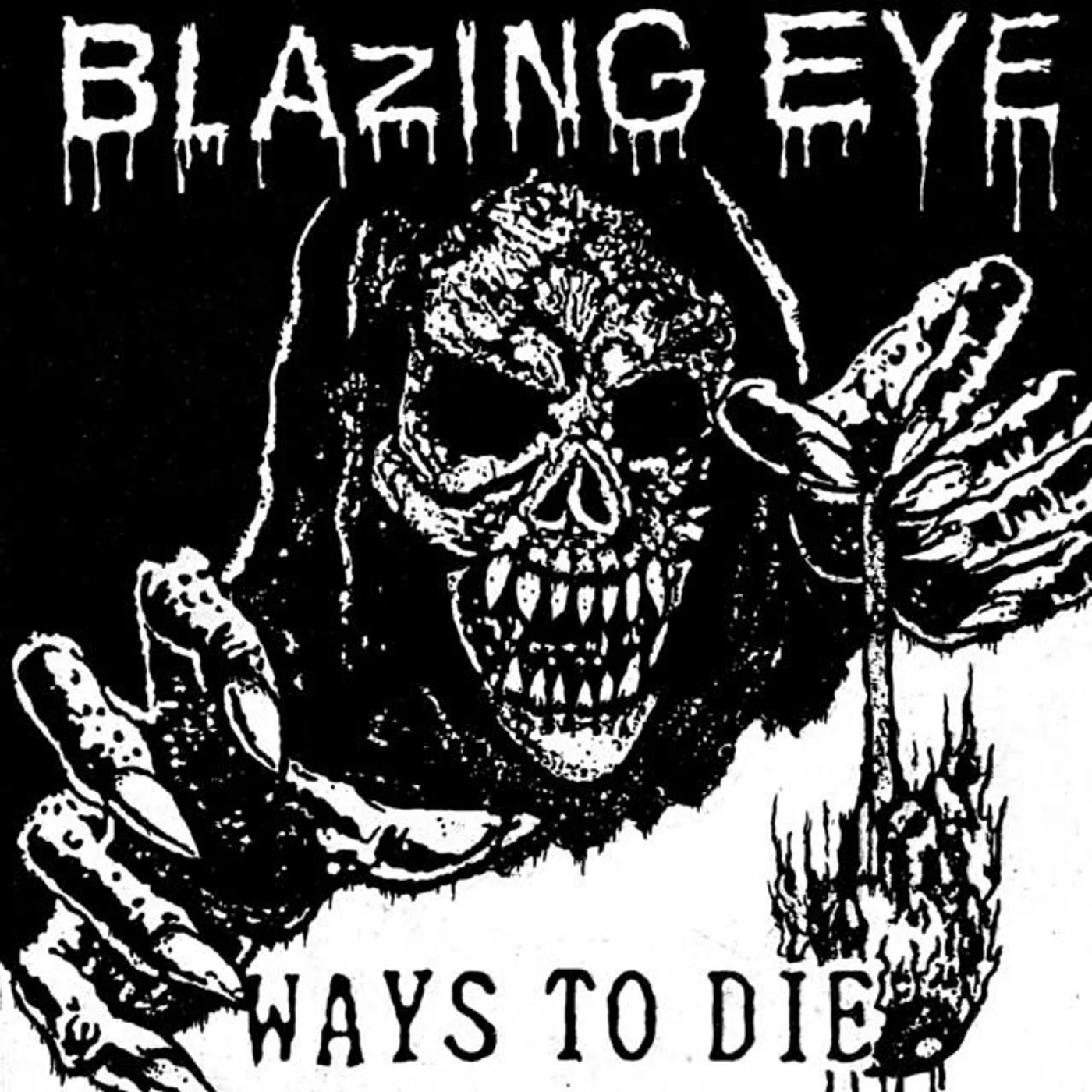 Blazing Eye Brand Page