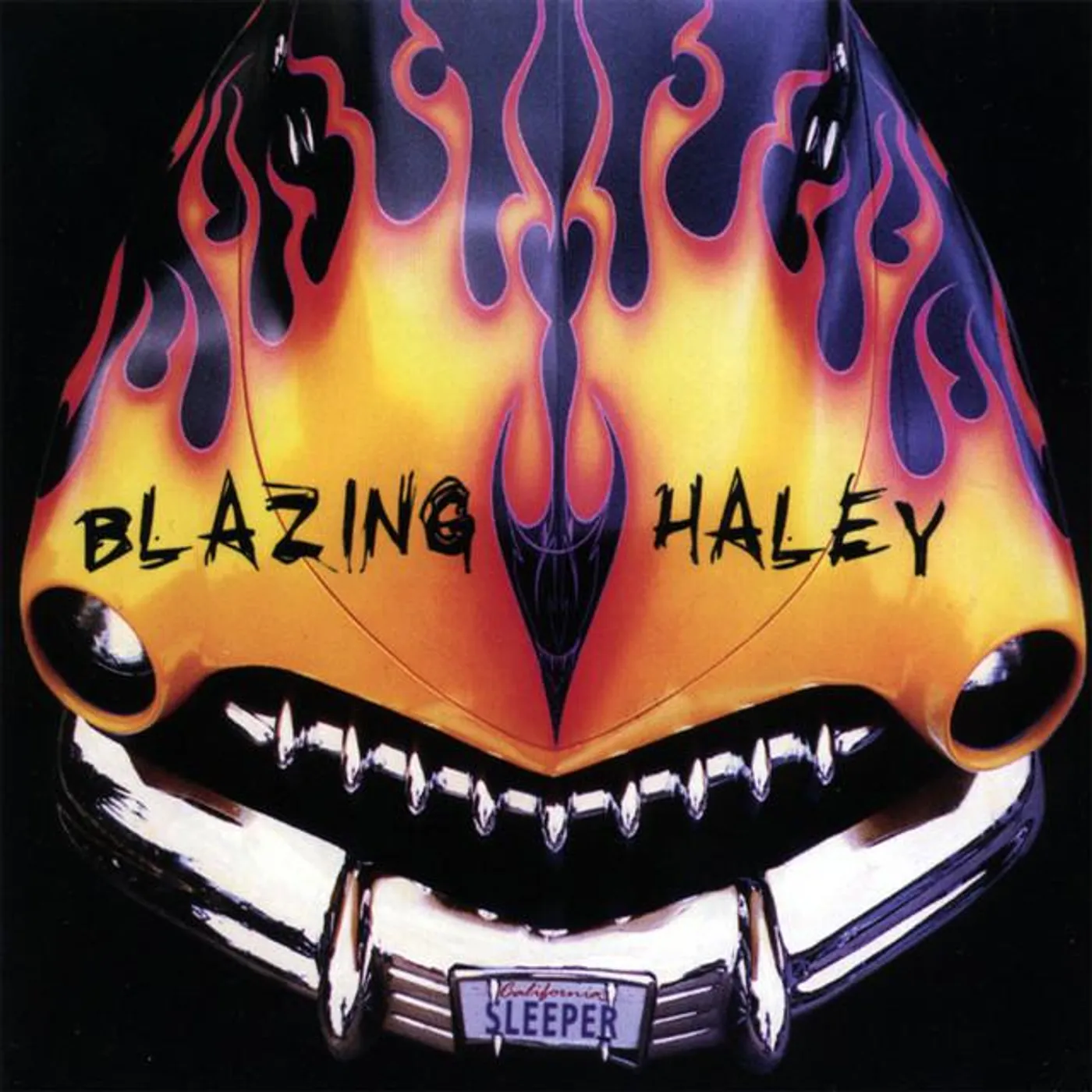 Blazing Haley Brand Page