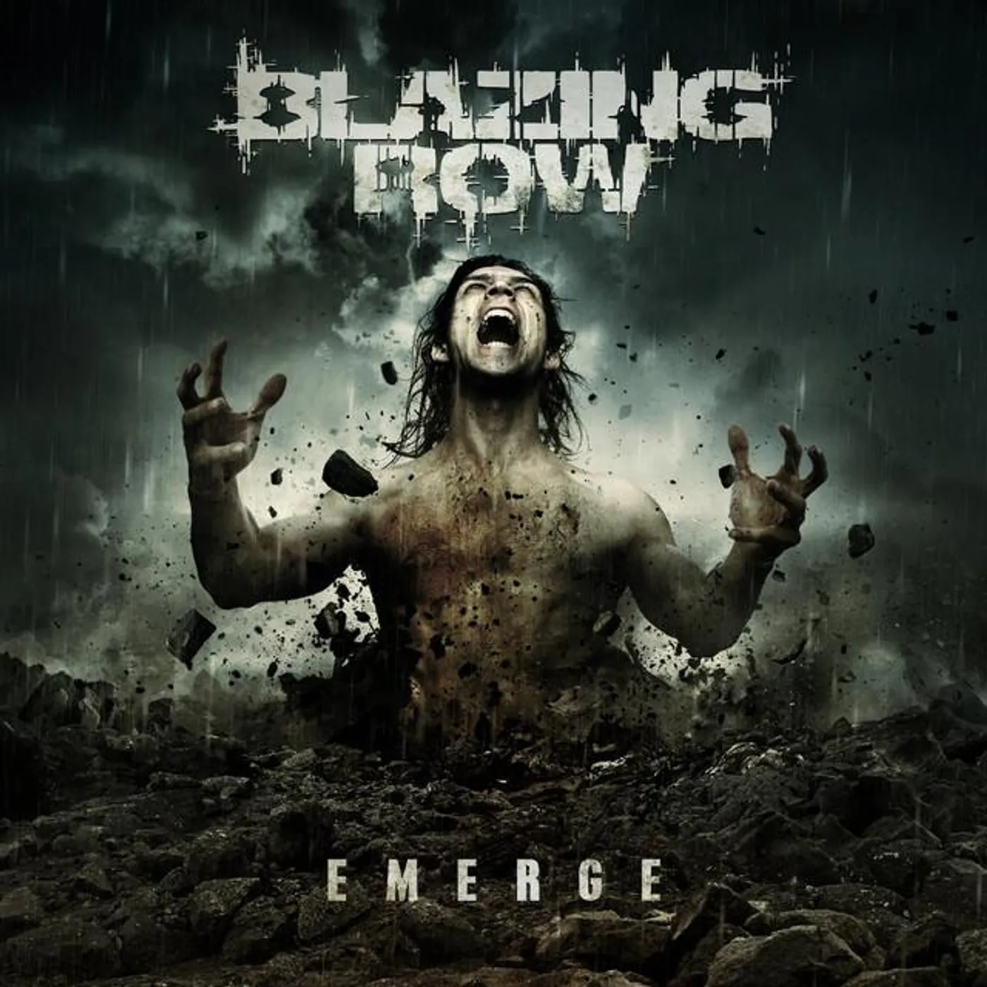 Blazing Row
