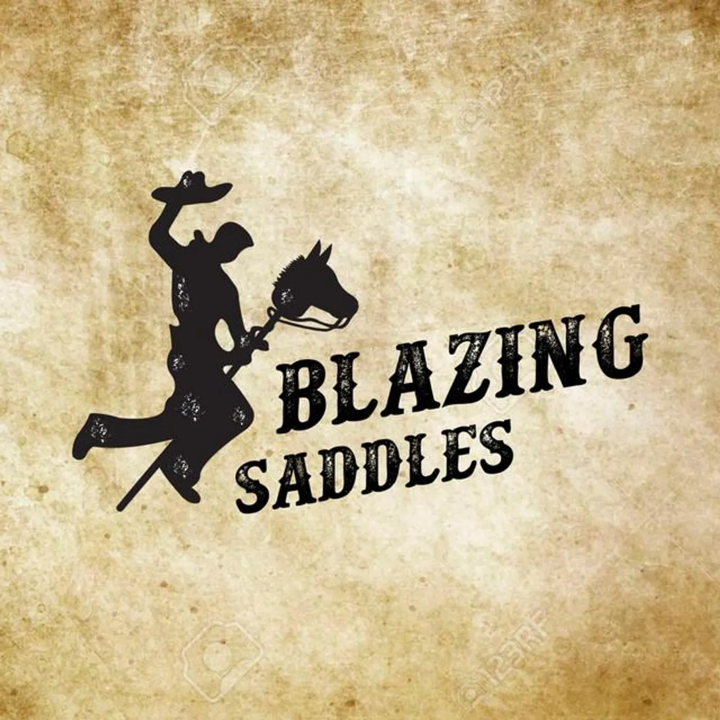 Blazing Saddles