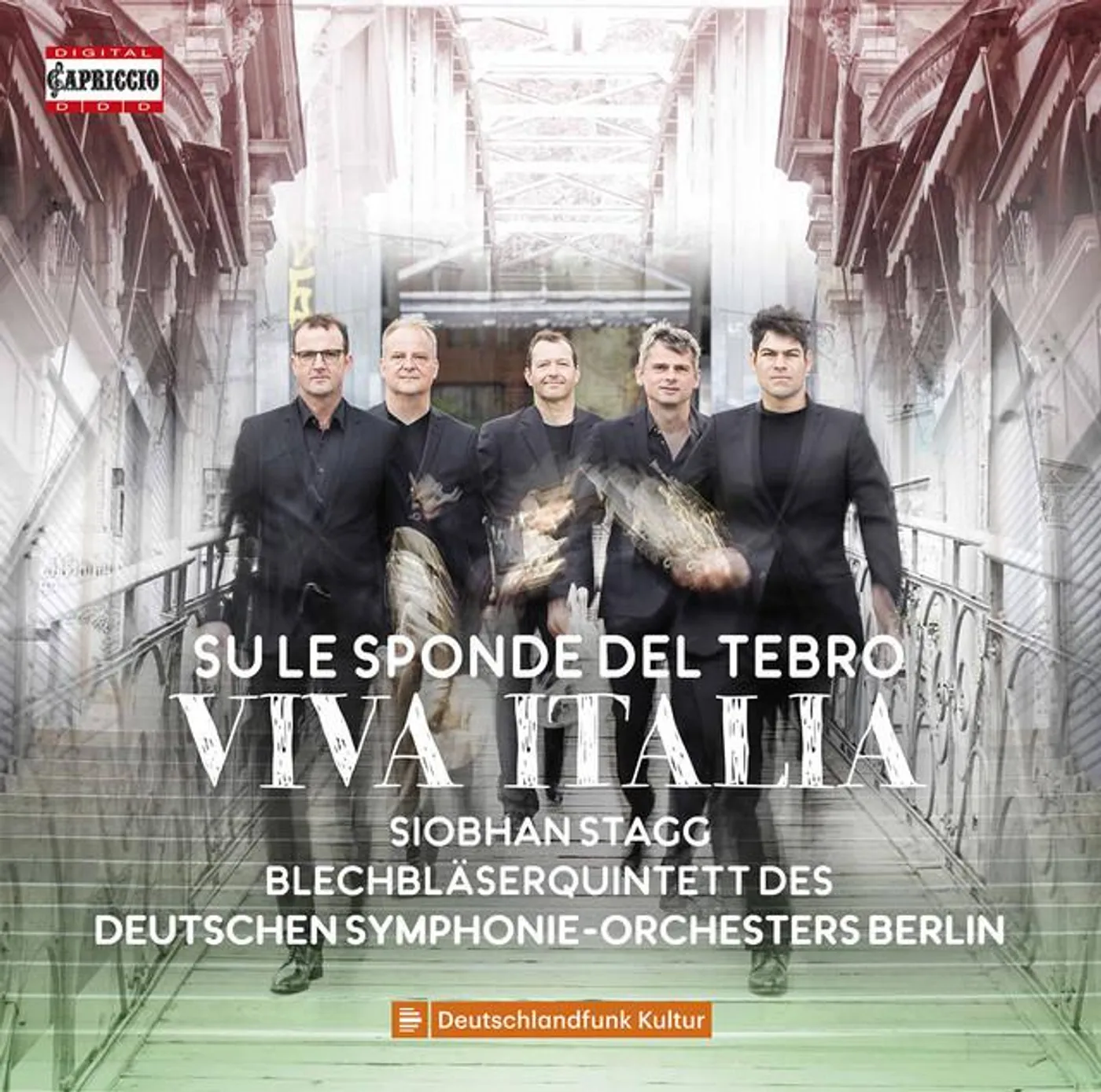 Blechbläserquintett des Deutschen Symphonie-Orchesters Berlin