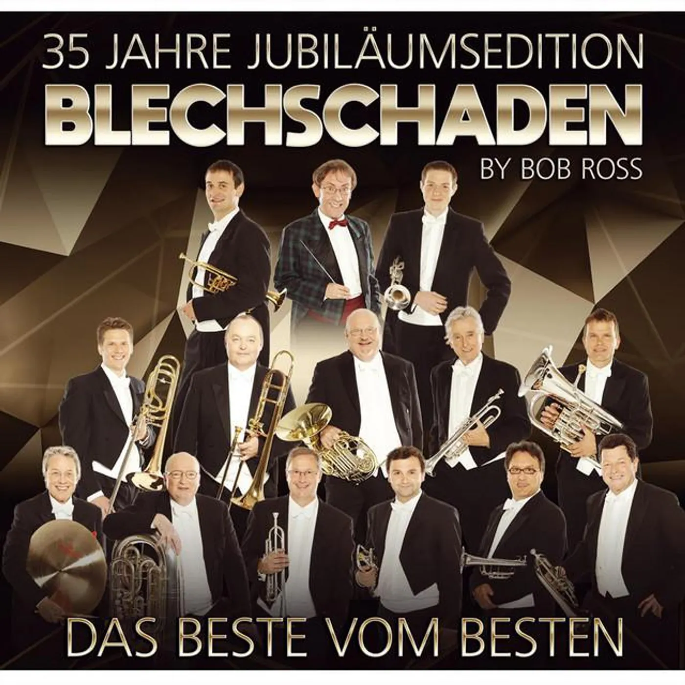 Blechschaden Brand Page