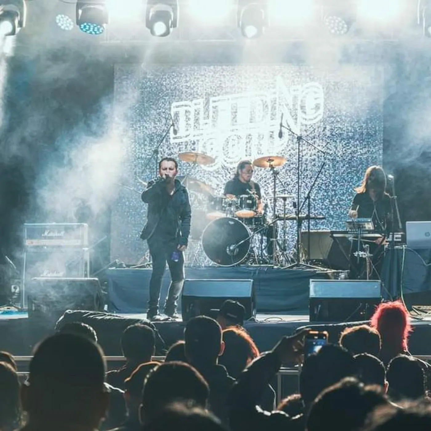 Bleeding Corp. Brand Page