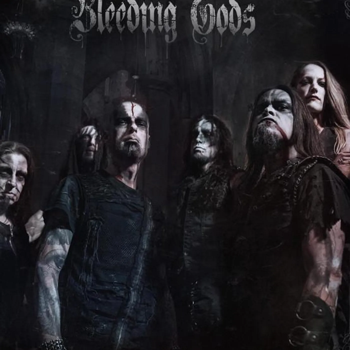 Bleeding Gods