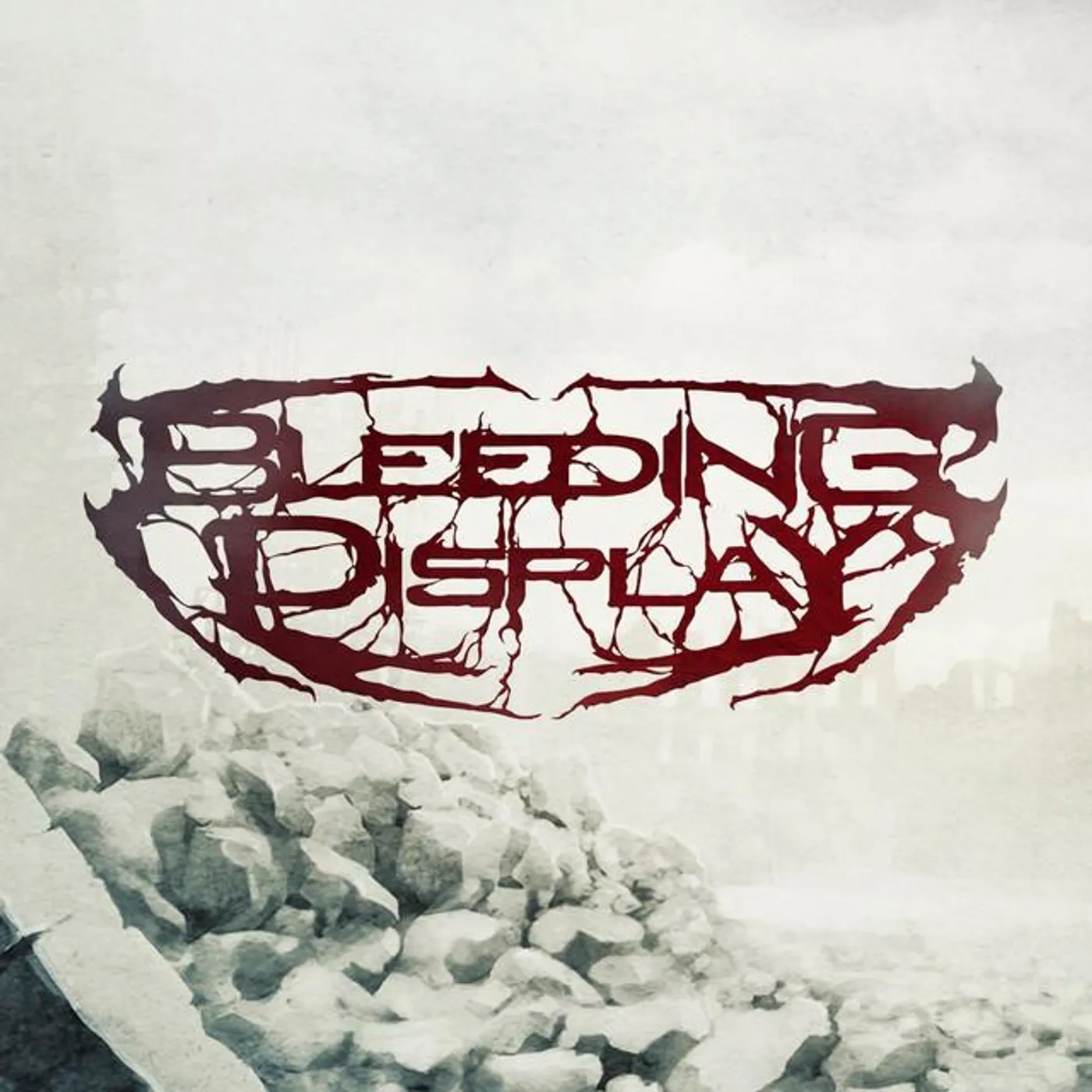 Bleeding Display Brand Page