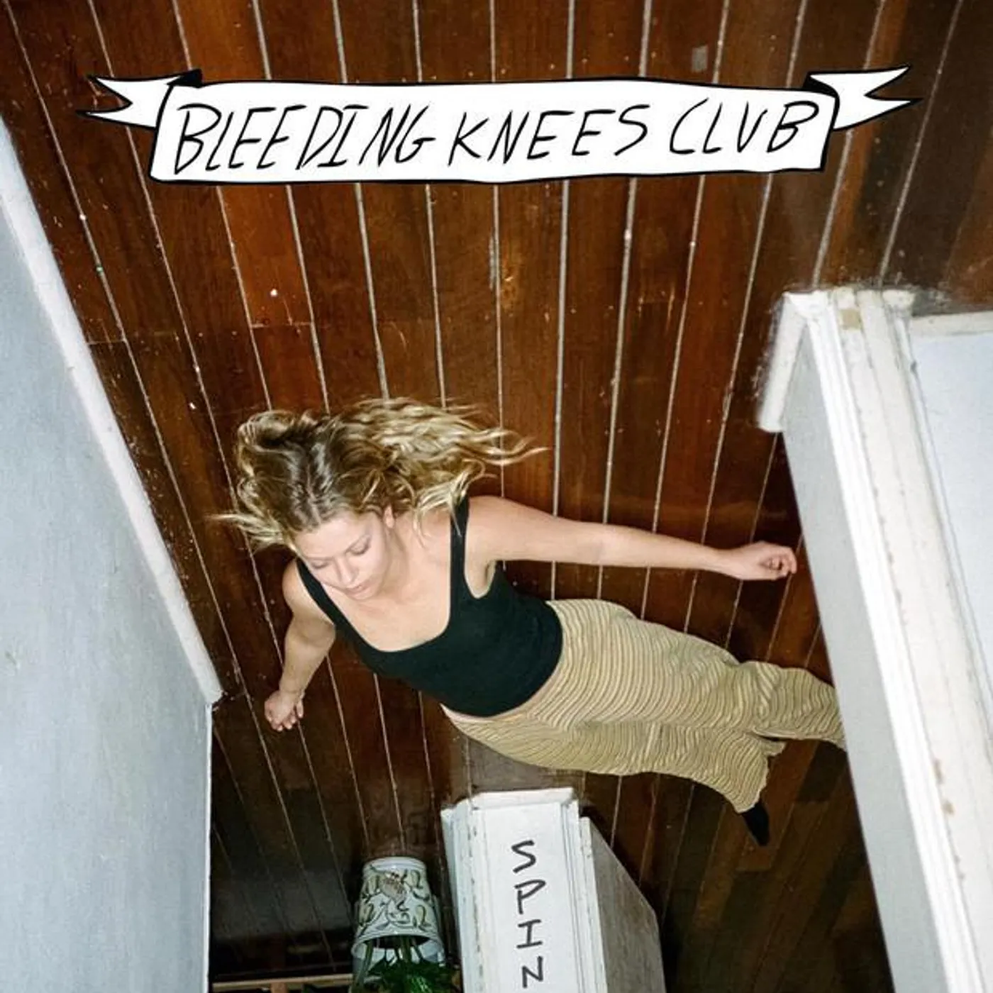 Bleeding Knees Club Brand Page