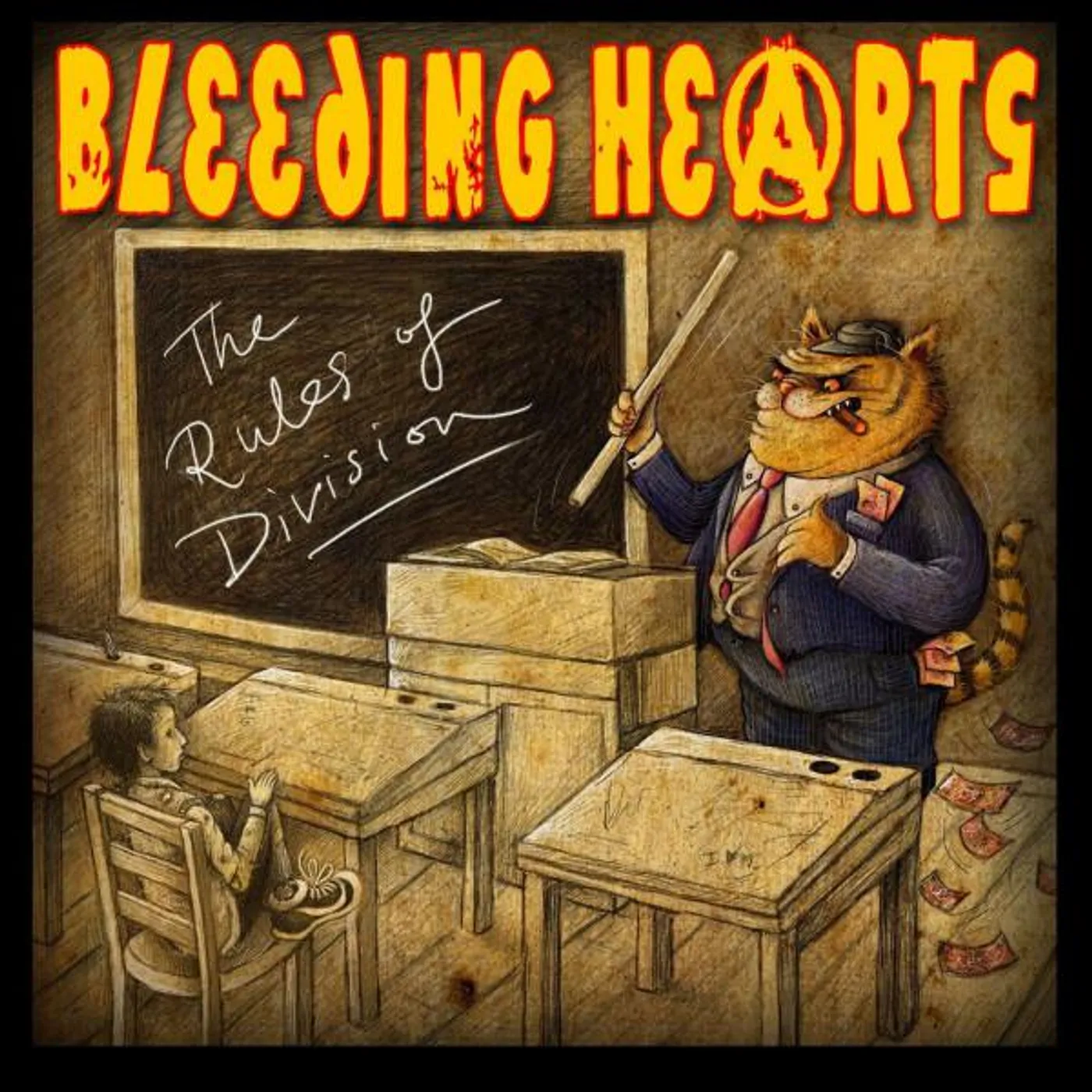 Bleeding Hearts