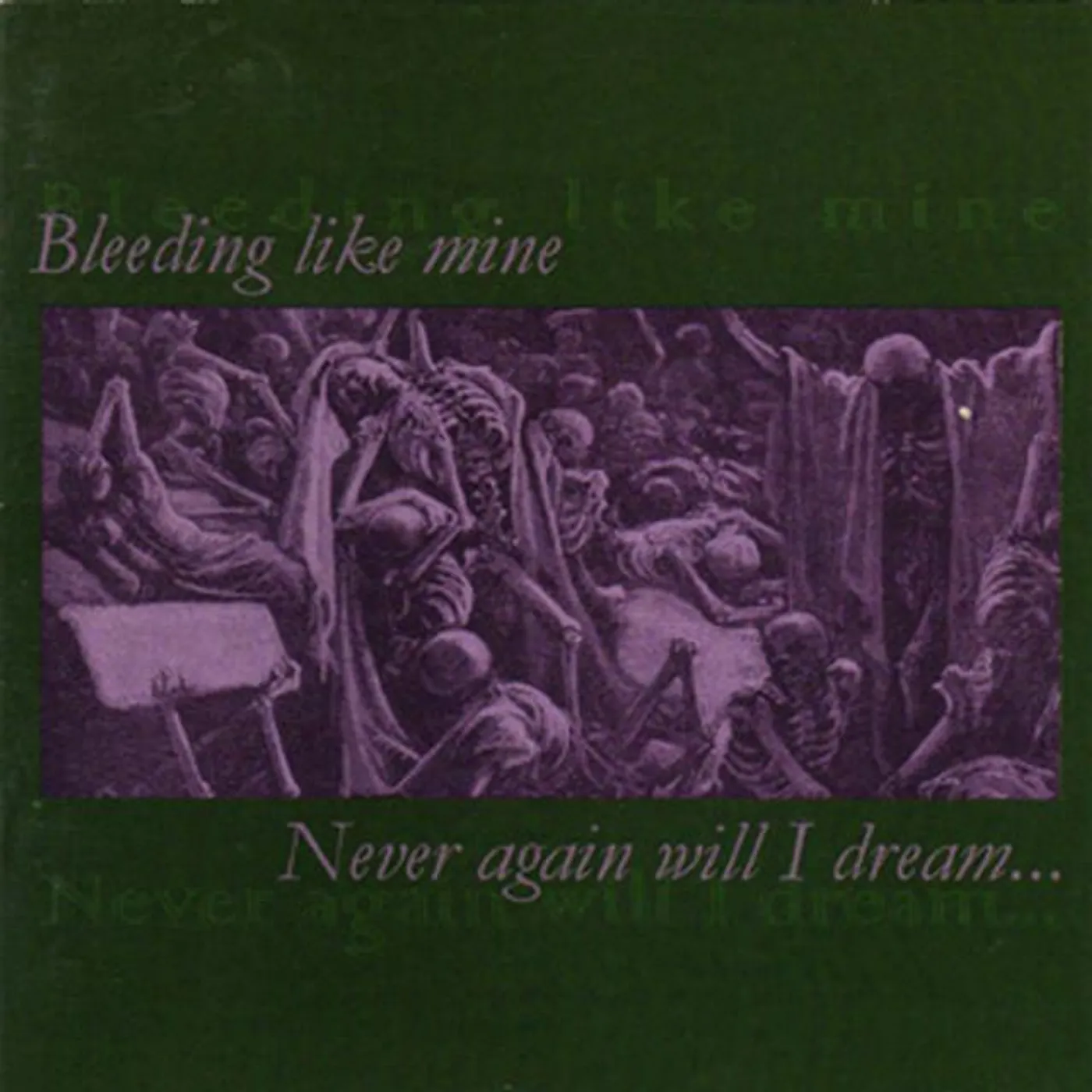 Bleeding Like Mine
