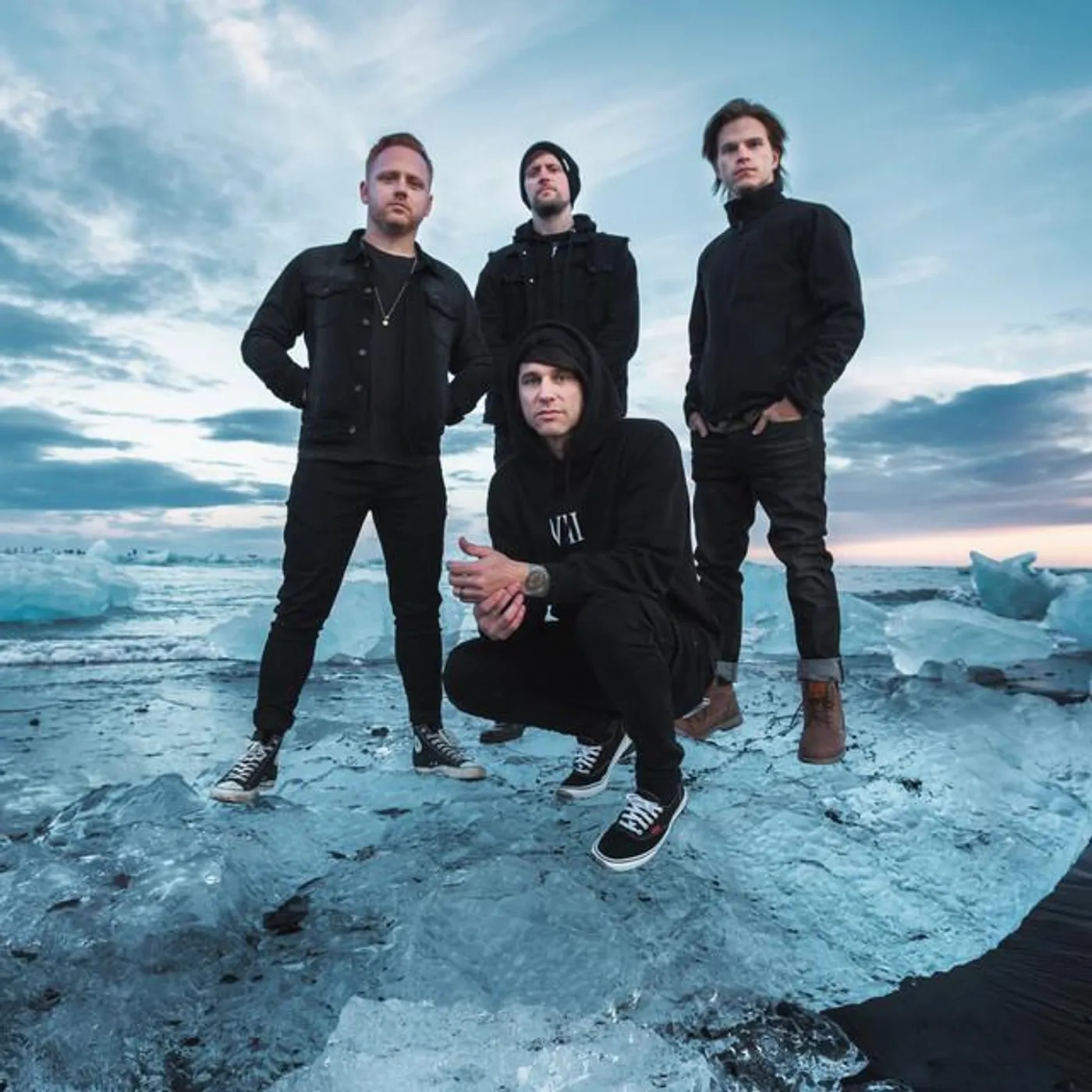 blessthefall Brand Page