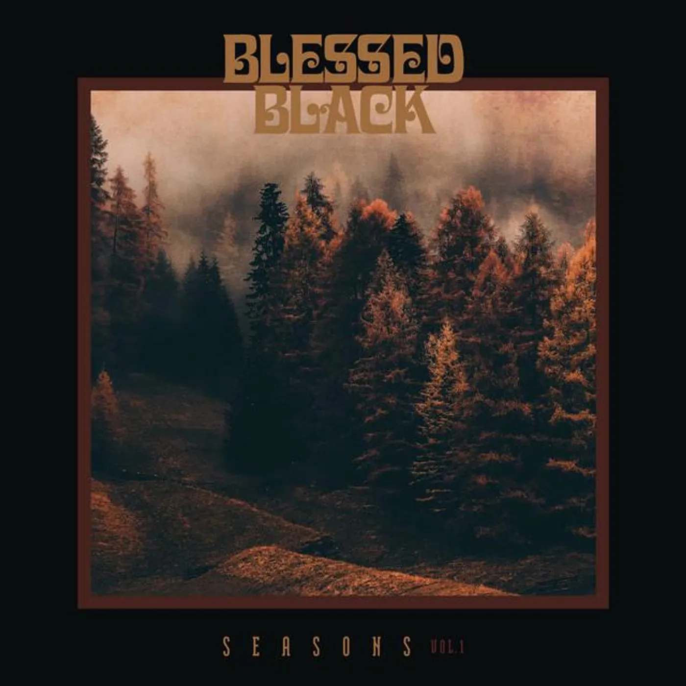 Blessed Black Brand Page