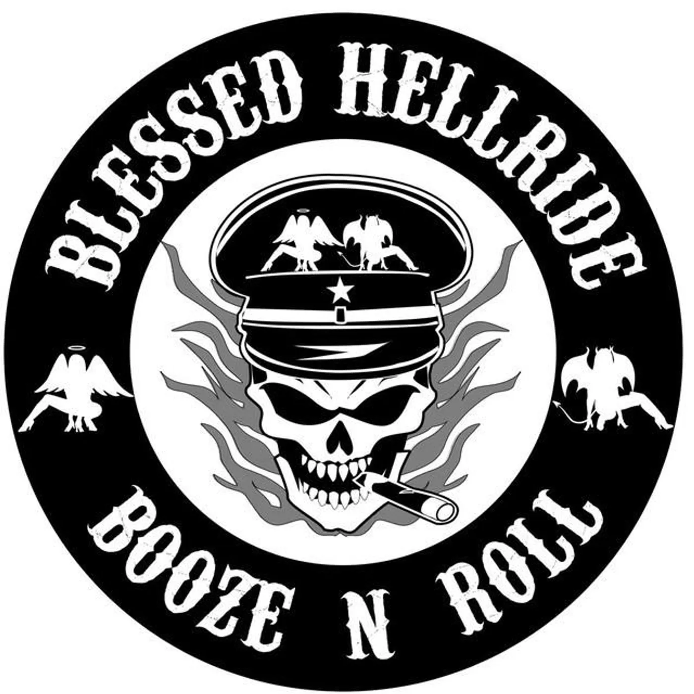 Blessed Hellride