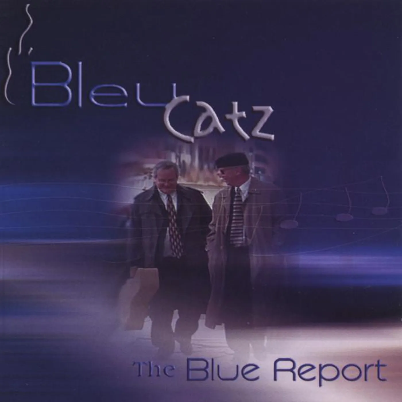 Bleucatz Brand Page