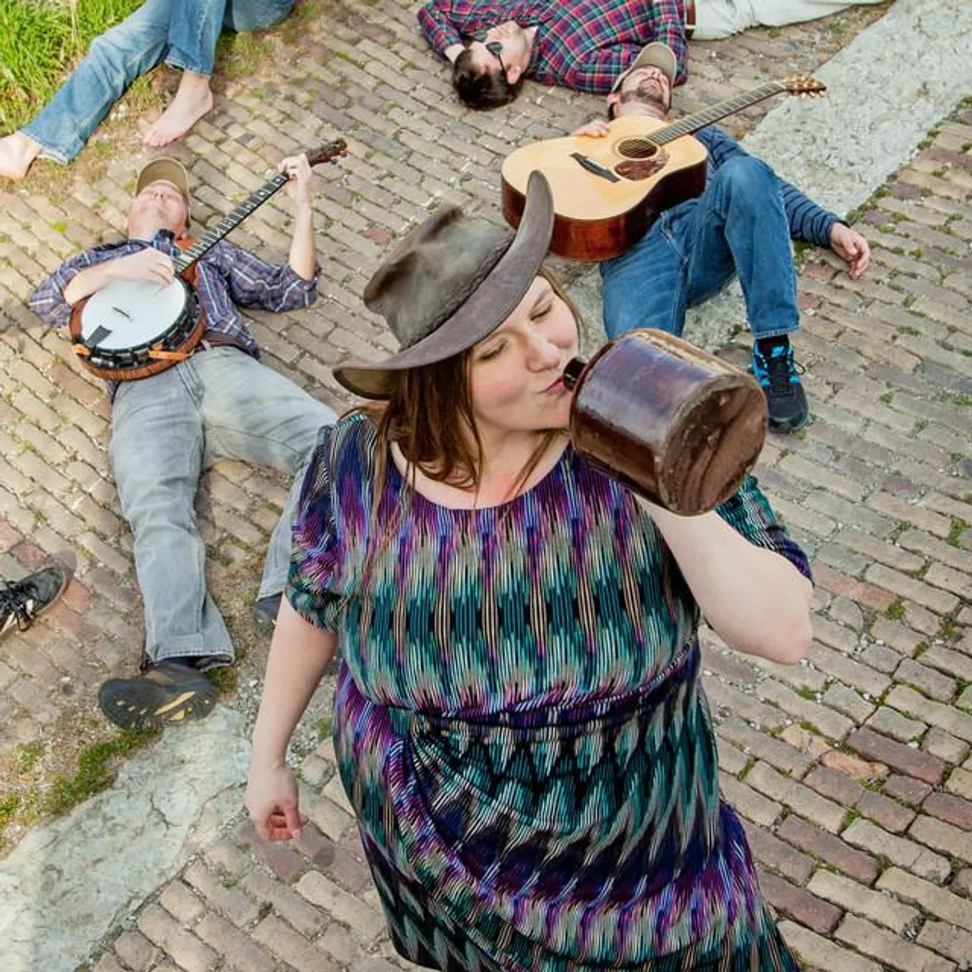 Blind Corn Liquor Pickers