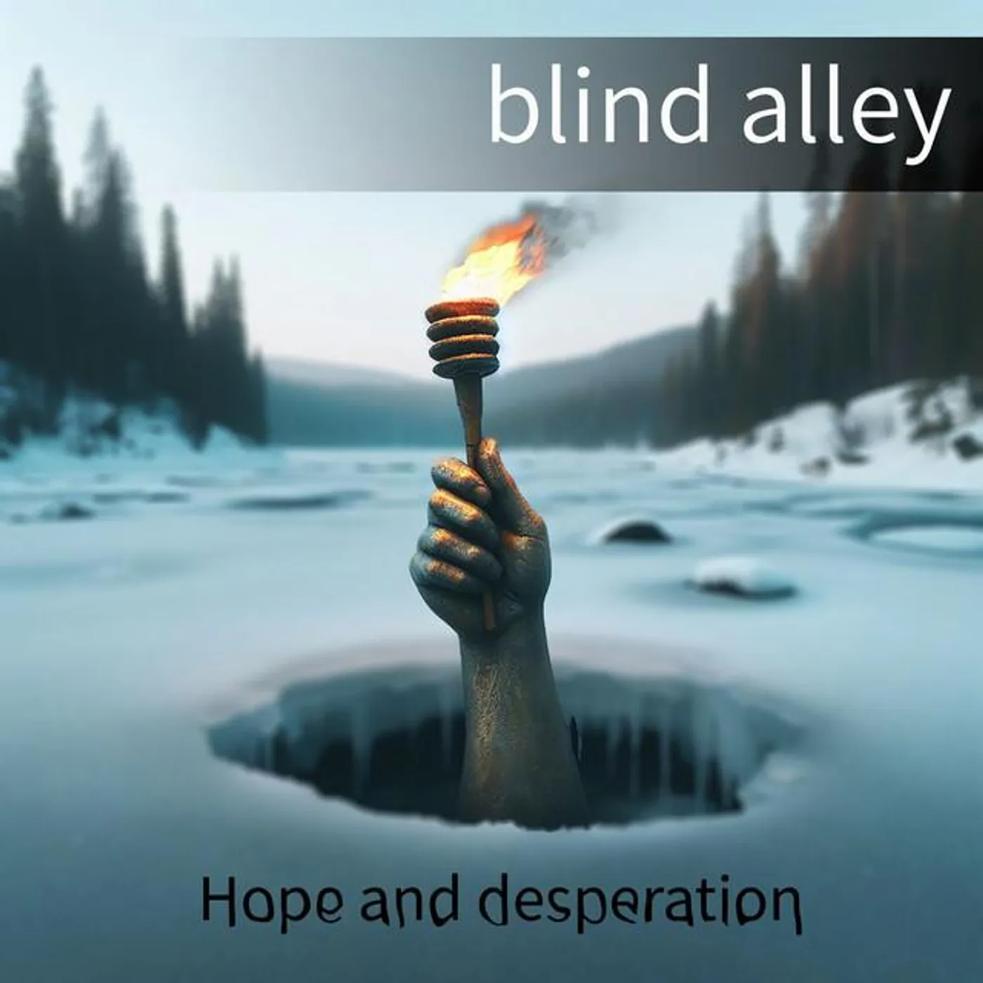 Blind Alley Brand Page