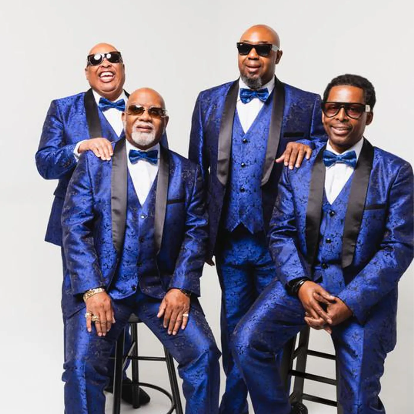 The Blind Boys Of Alabama Brand Page