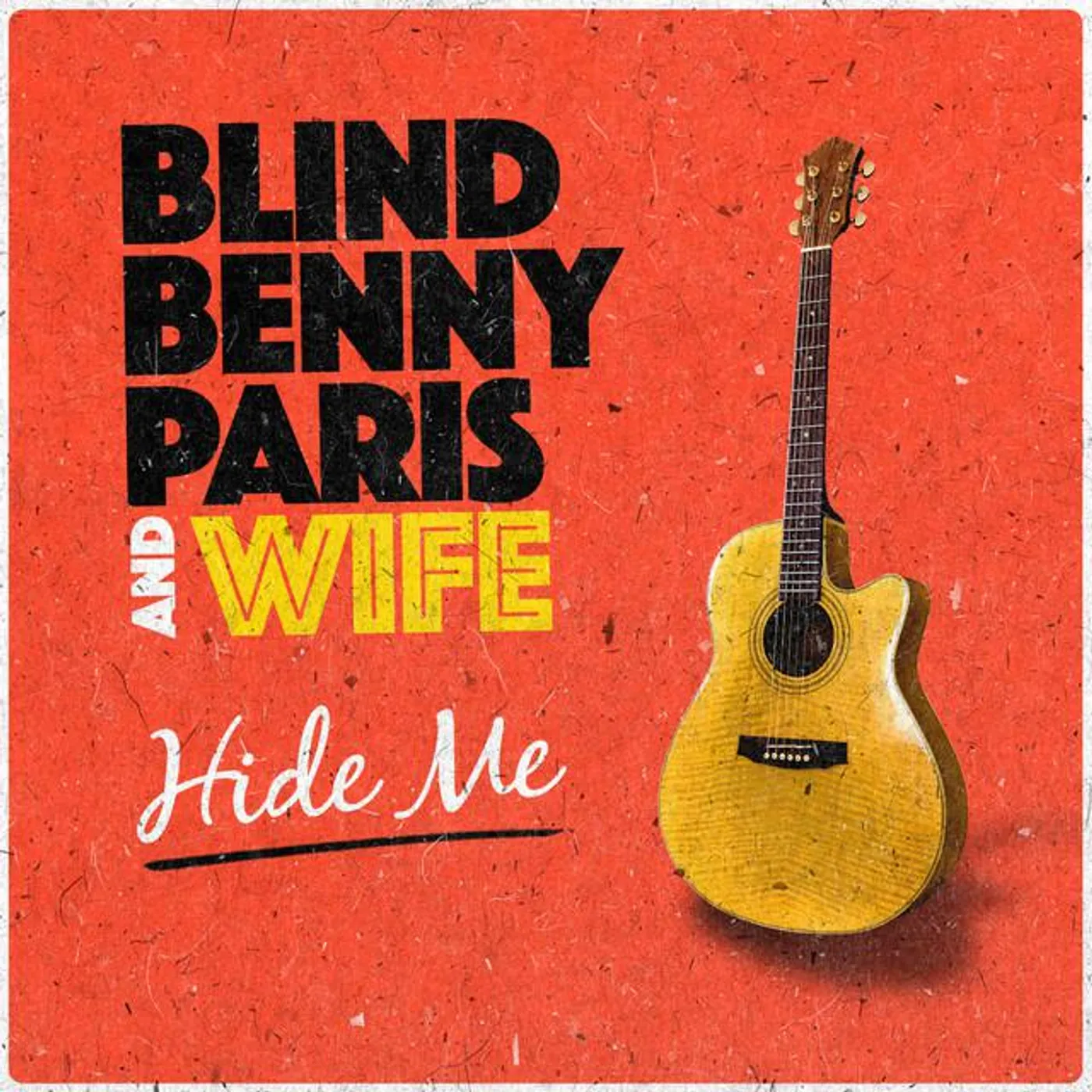 Blind Benny Paris And Wife